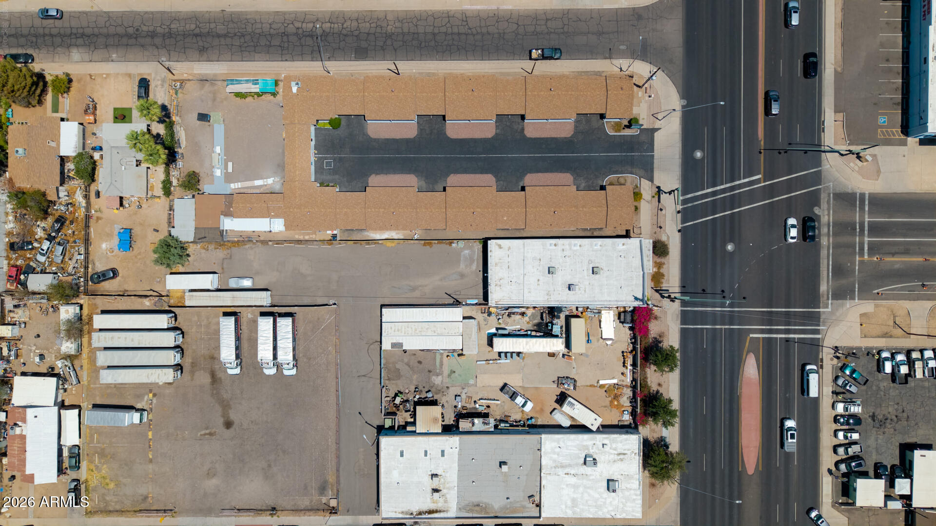 VINEYARD PLACE AMD - Commercial Lease
