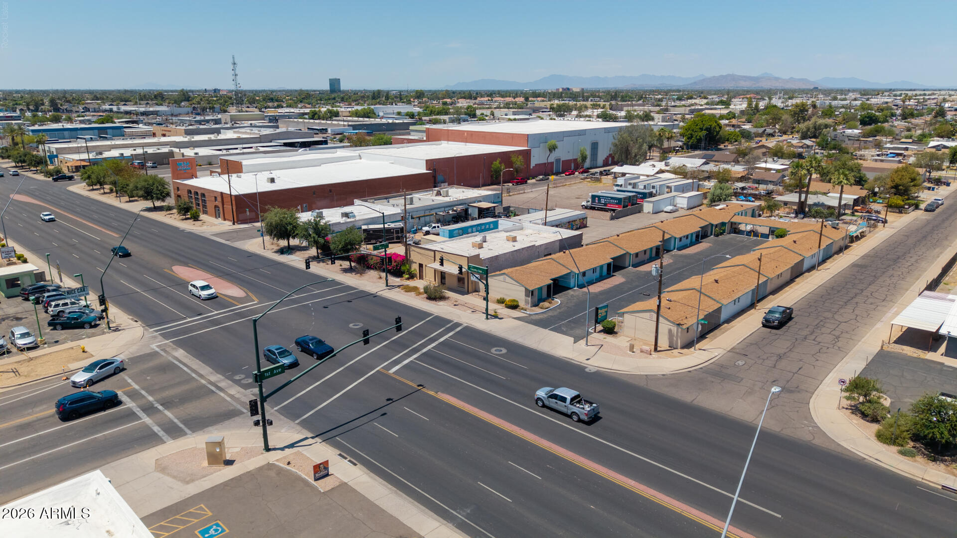 VINEYARD PLACE AMD - Commercial Lease