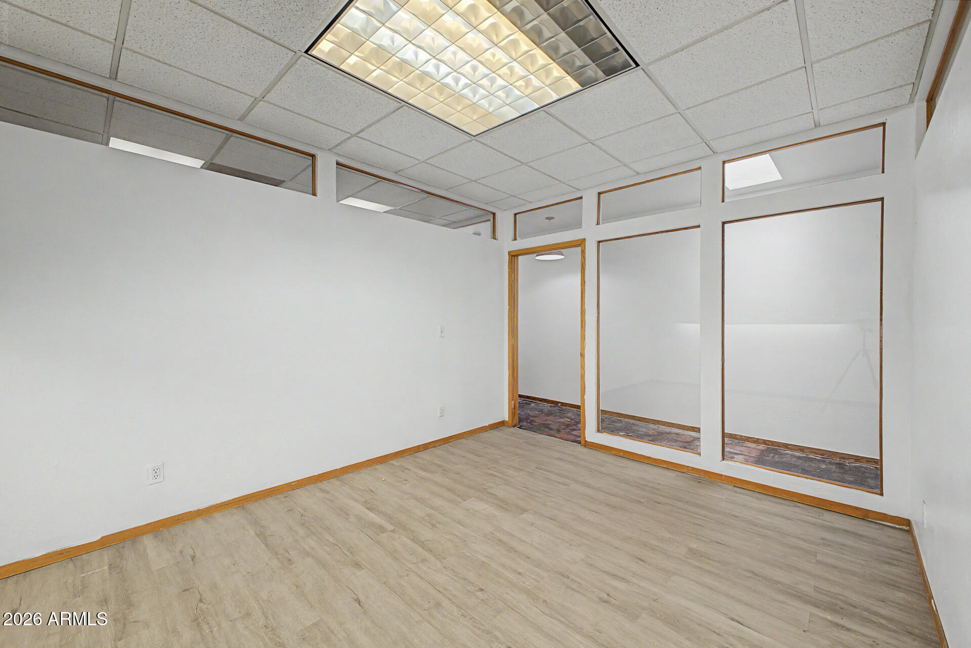 VINEYARD PLACE AMD - Commercial Lease