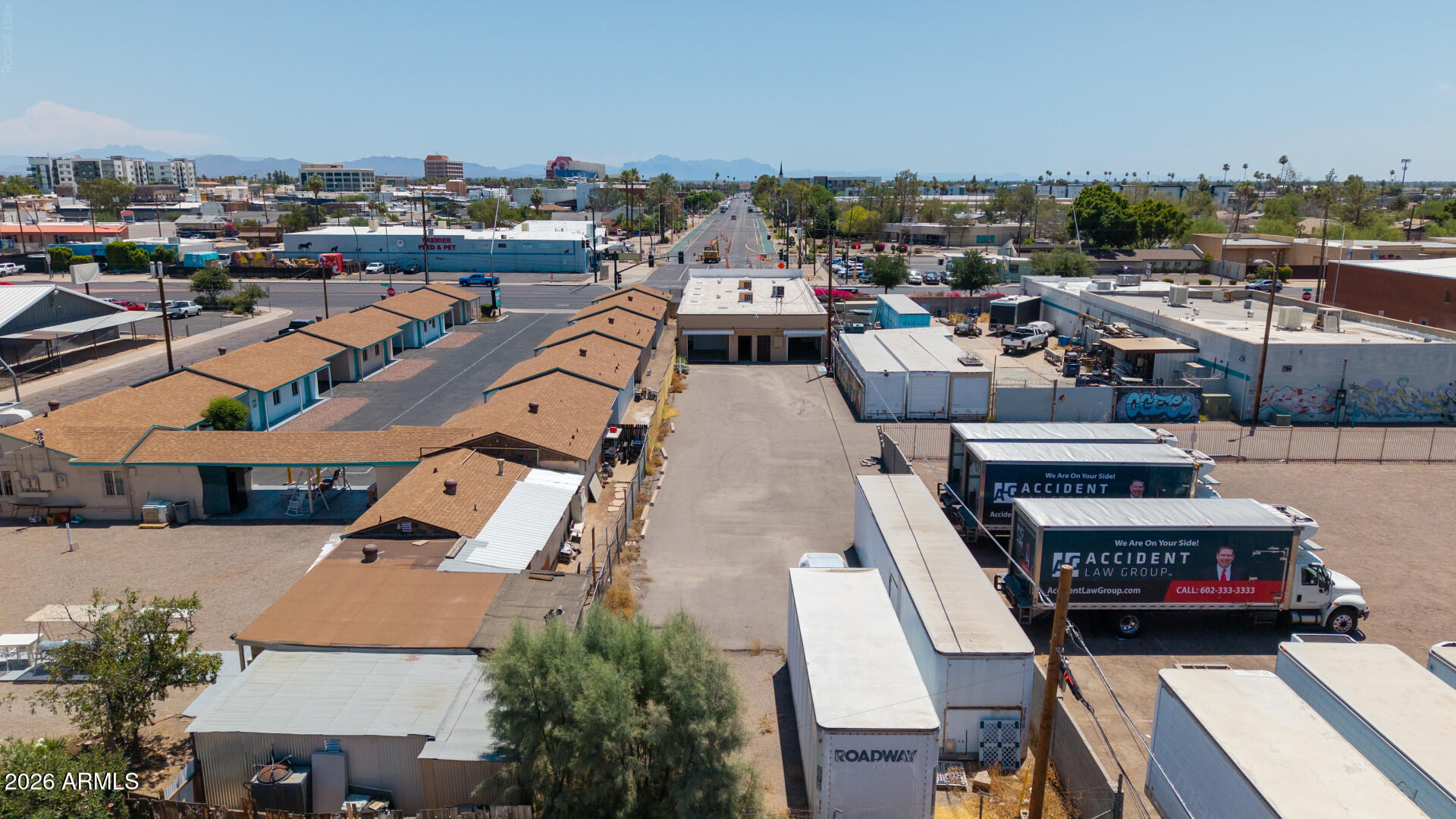 VINEYARD PLACE AMD - Commercial Lease