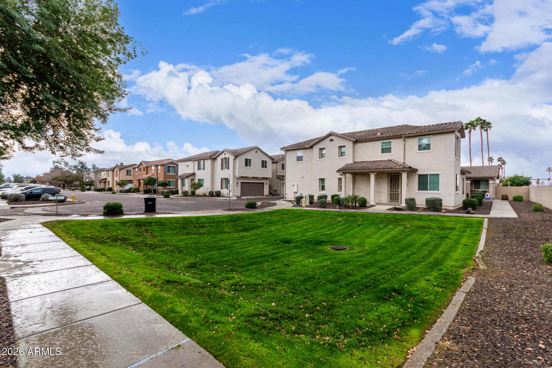 VILLAGES AT WESTRIDGE PARK CONDOMINIUM - Residential