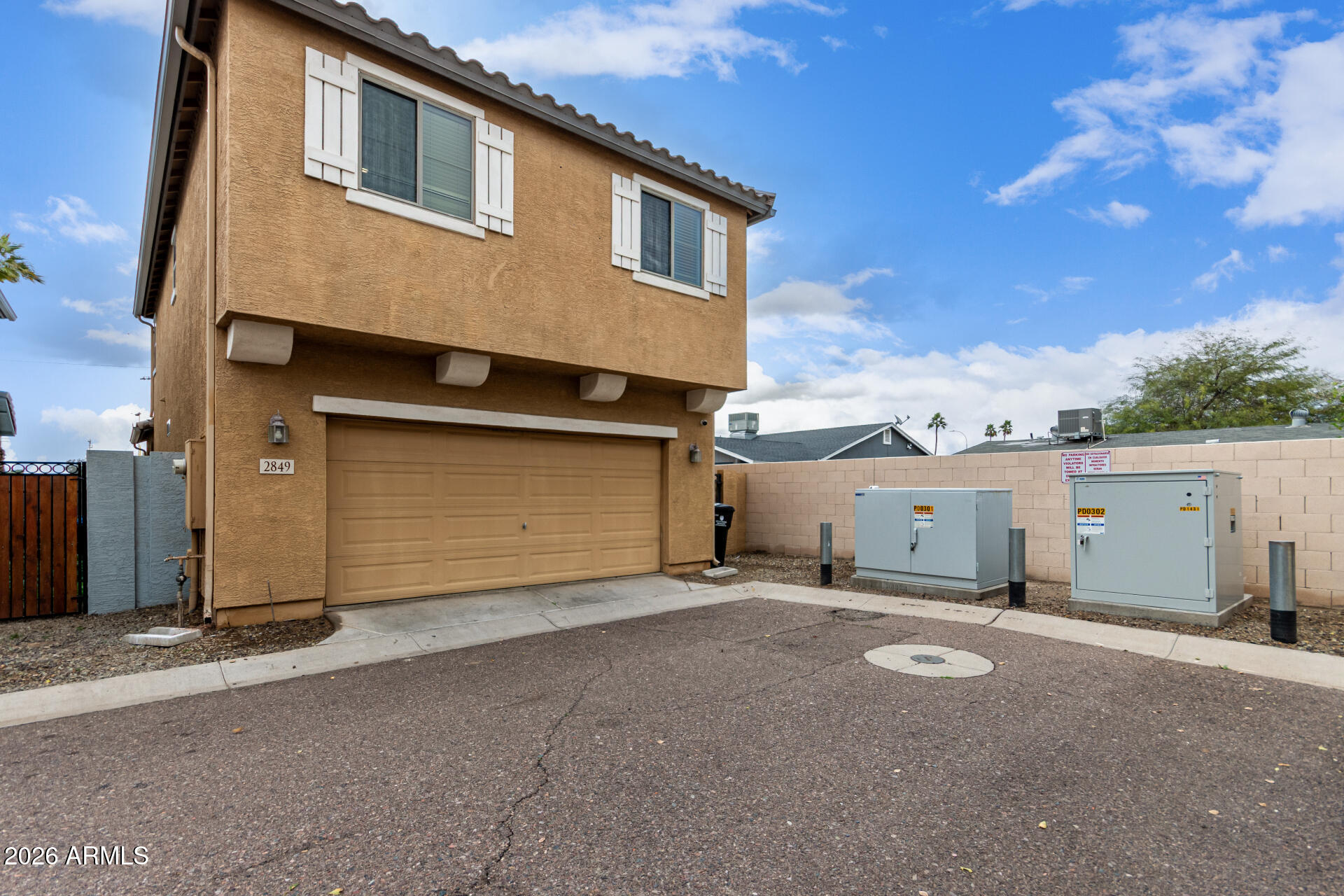 VILLAGES AT WESTRIDGE PARK CONDOMINIUM - Residential