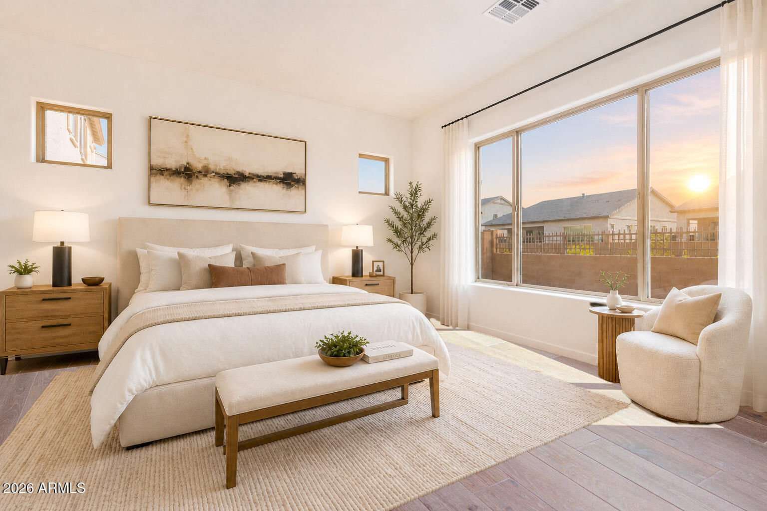 RESERVE AT RED ROCK - Residential