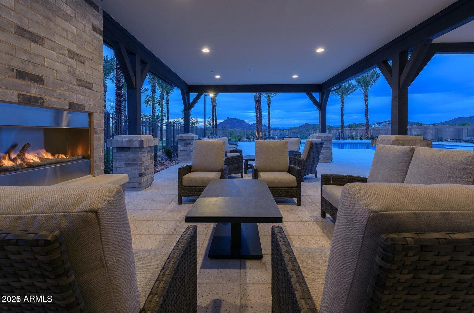 RESERVE AT RED ROCK - Residential