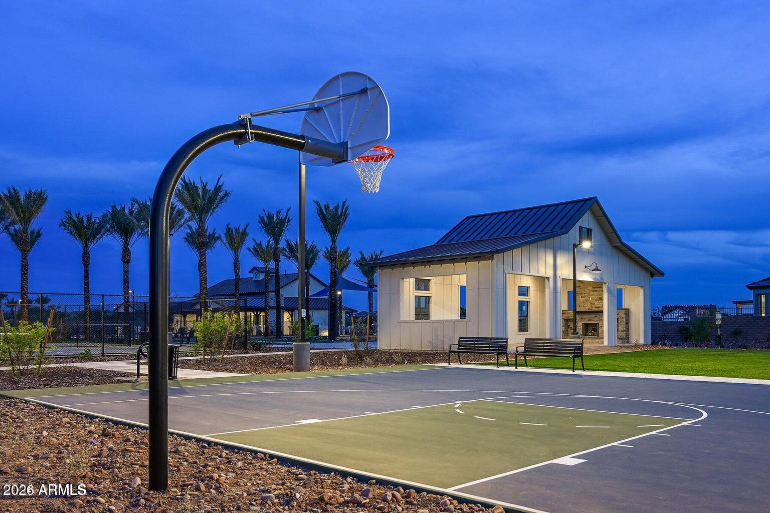 RESERVE AT RED ROCK - Residential