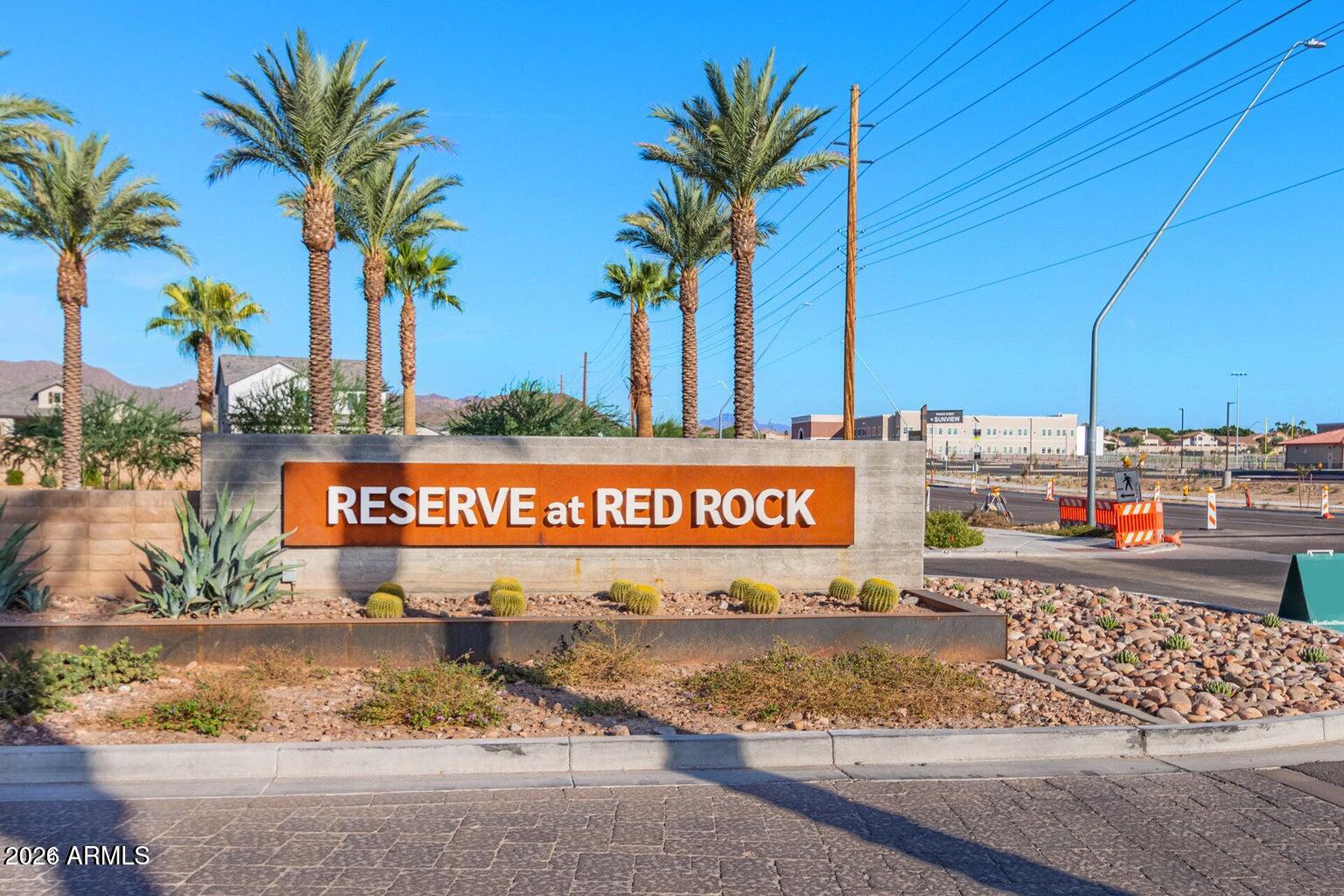 RESERVE AT RED ROCK - Residential