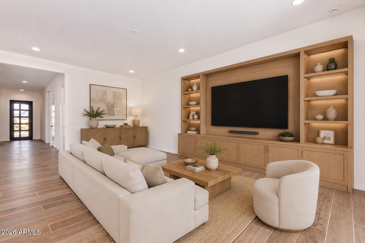 RESERVE AT RED ROCK - Residential