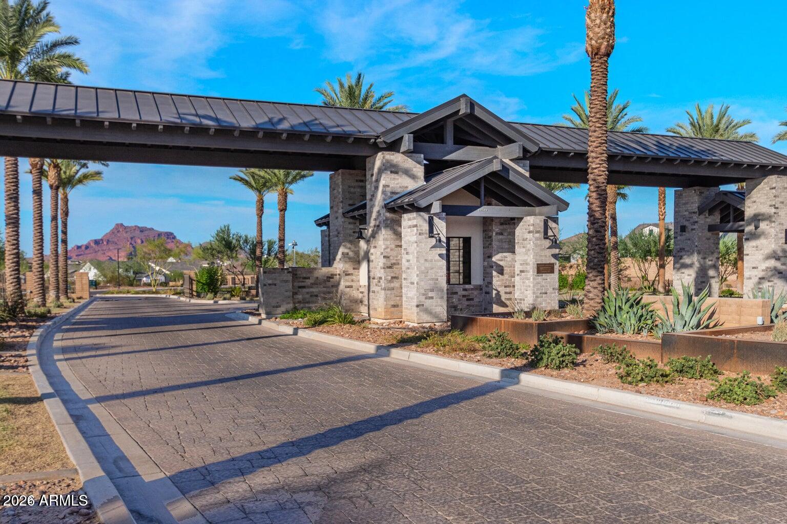 RESERVE AT RED ROCK - Residential