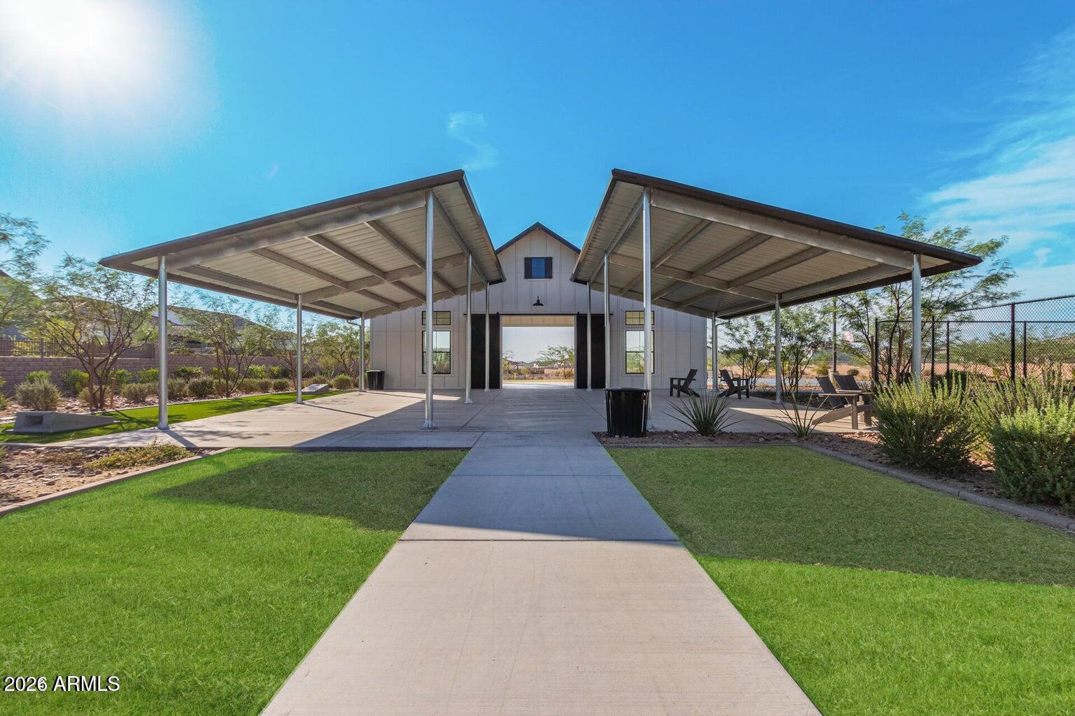 RESERVE AT RED ROCK - Residential