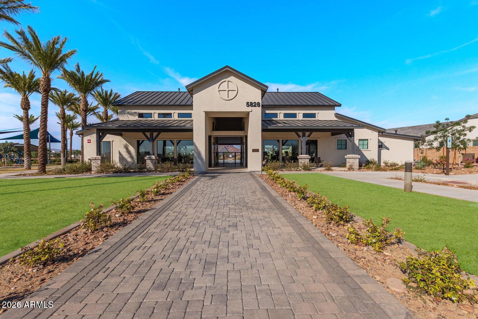 RESERVE AT RED ROCK - Residential