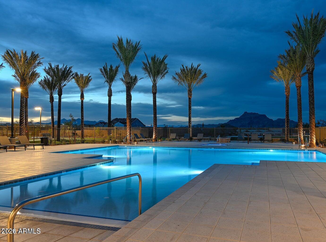 RESERVE AT RED ROCK - Residential