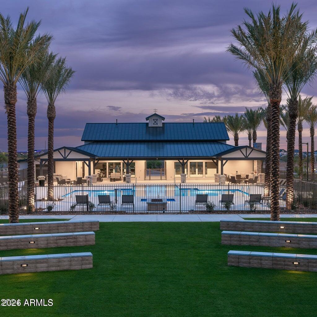 RESERVE AT RED ROCK - Residential