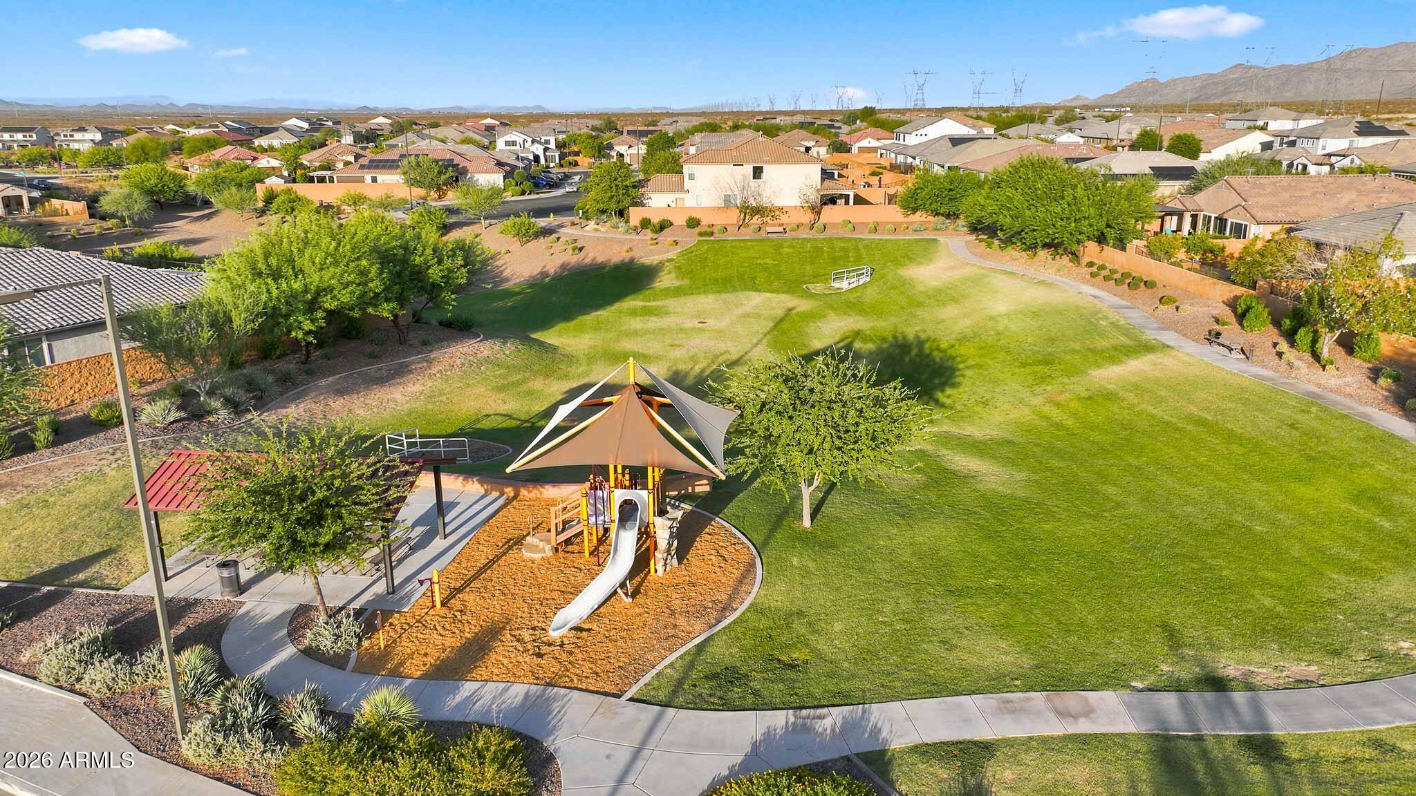 FESTIVAL FOOTHILLS UNIT 27 - Residential