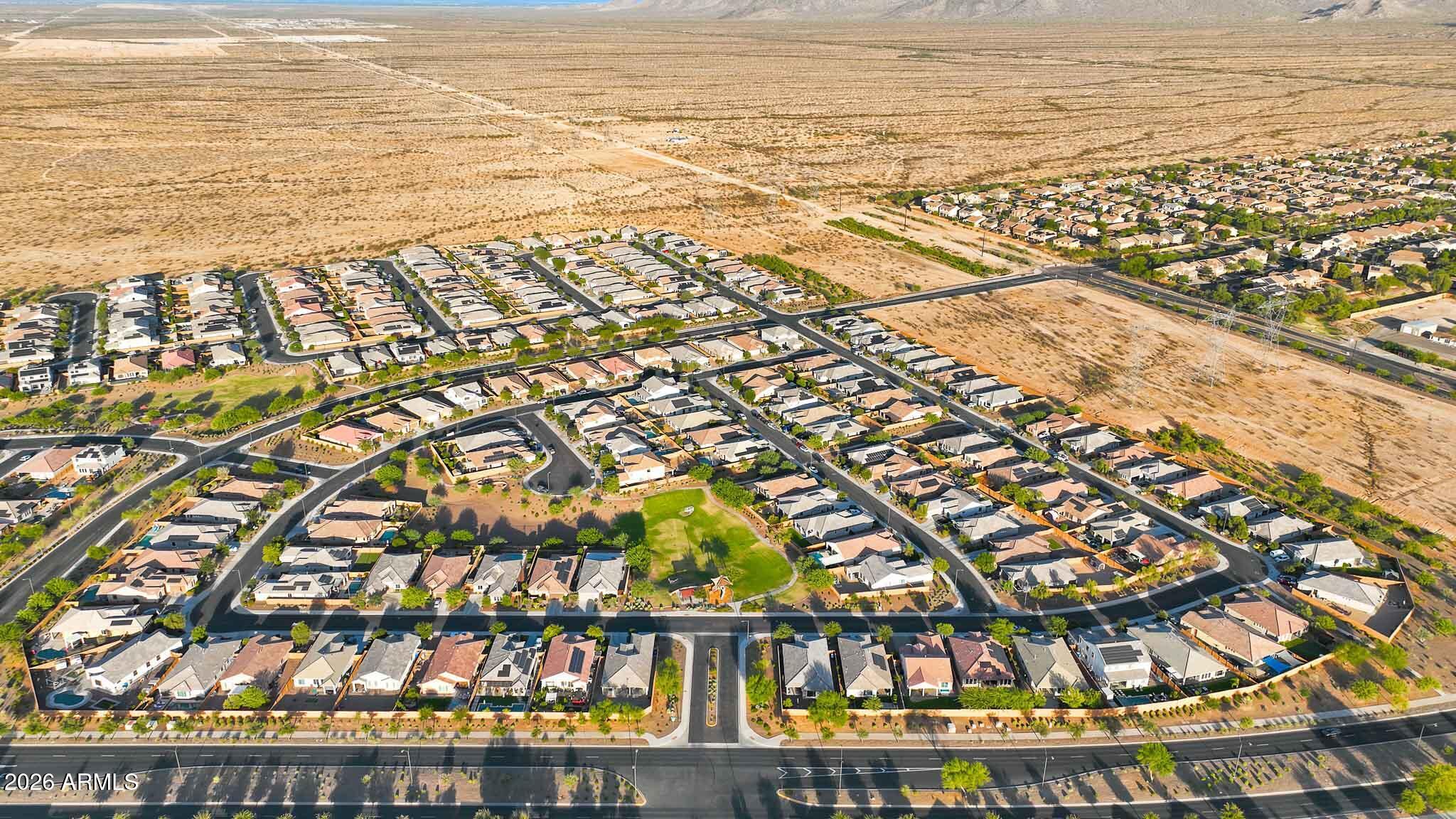 FESTIVAL FOOTHILLS UNIT 27 - Residential