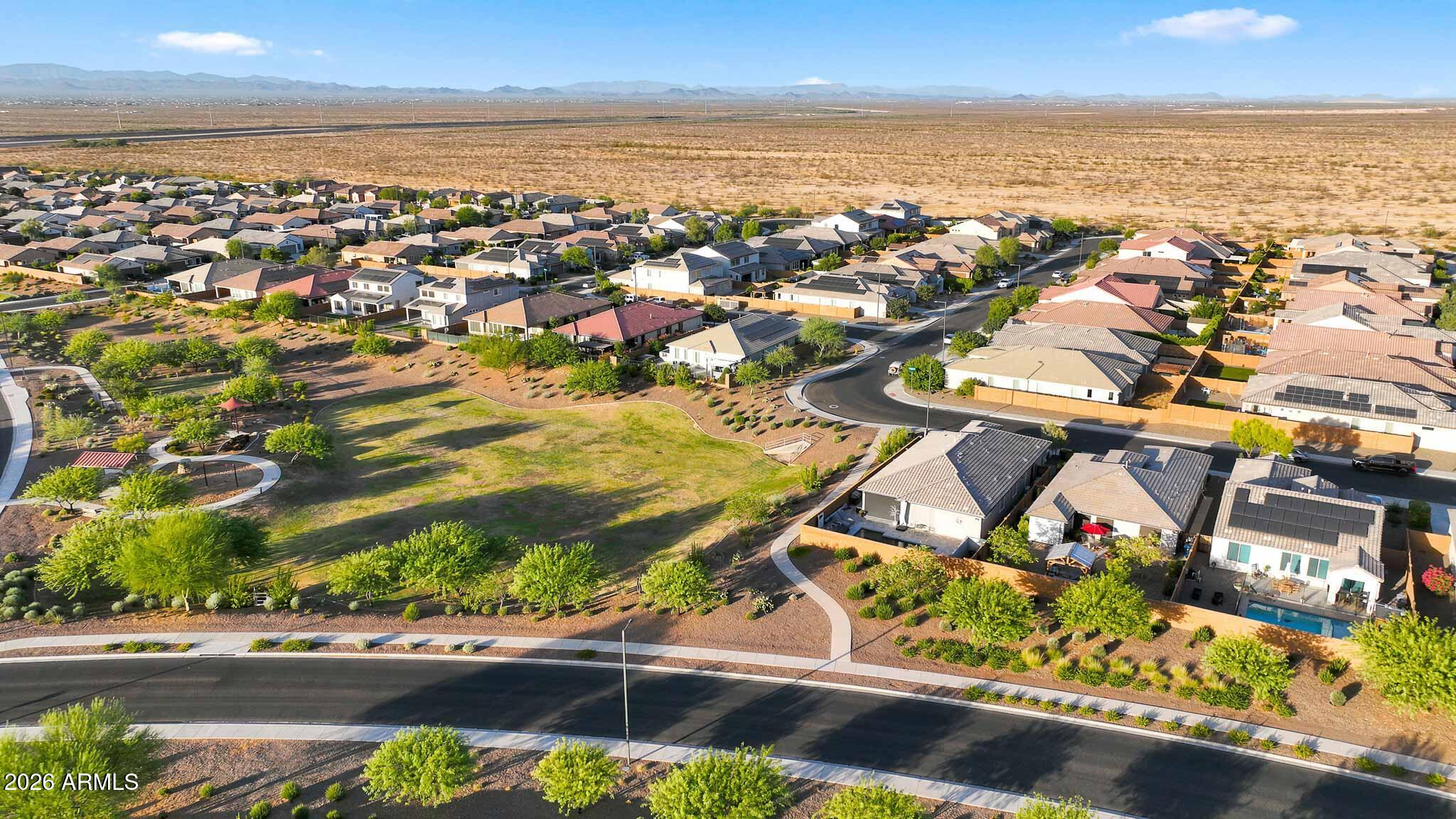 FESTIVAL FOOTHILLS UNIT 27 - Residential