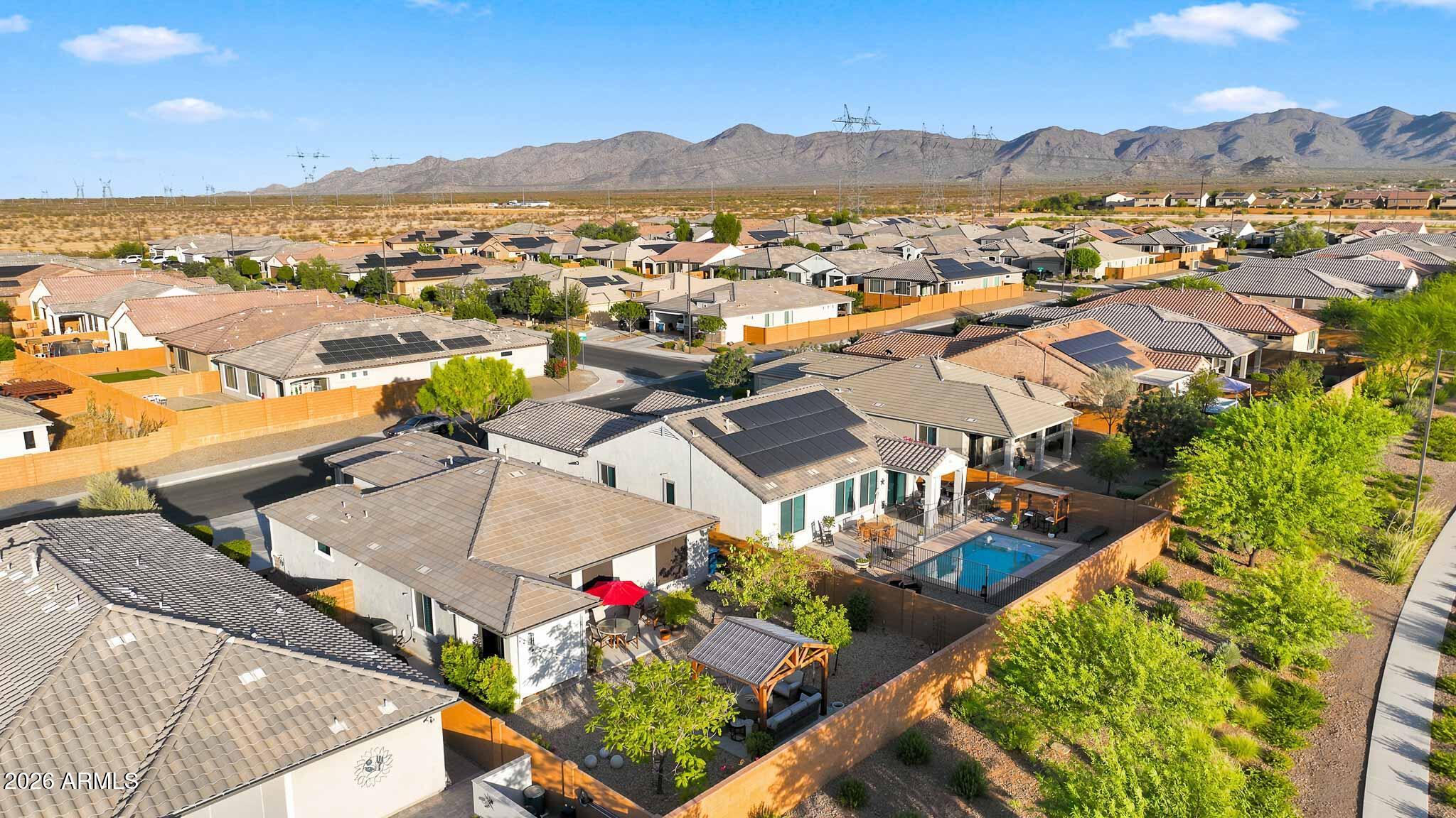 FESTIVAL FOOTHILLS UNIT 27 - Residential