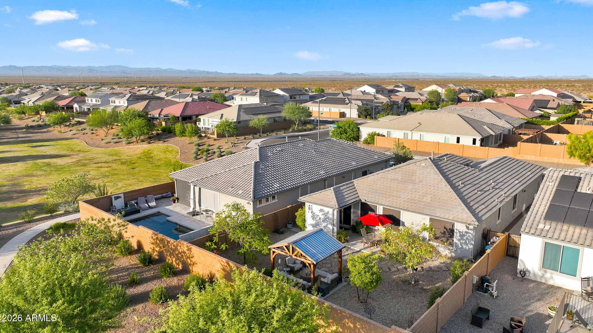 FESTIVAL FOOTHILLS UNIT 27 - Residential