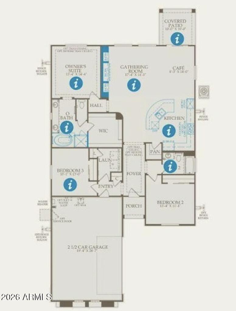 FESTIVAL FOOTHILLS UNIT 27 - Residential