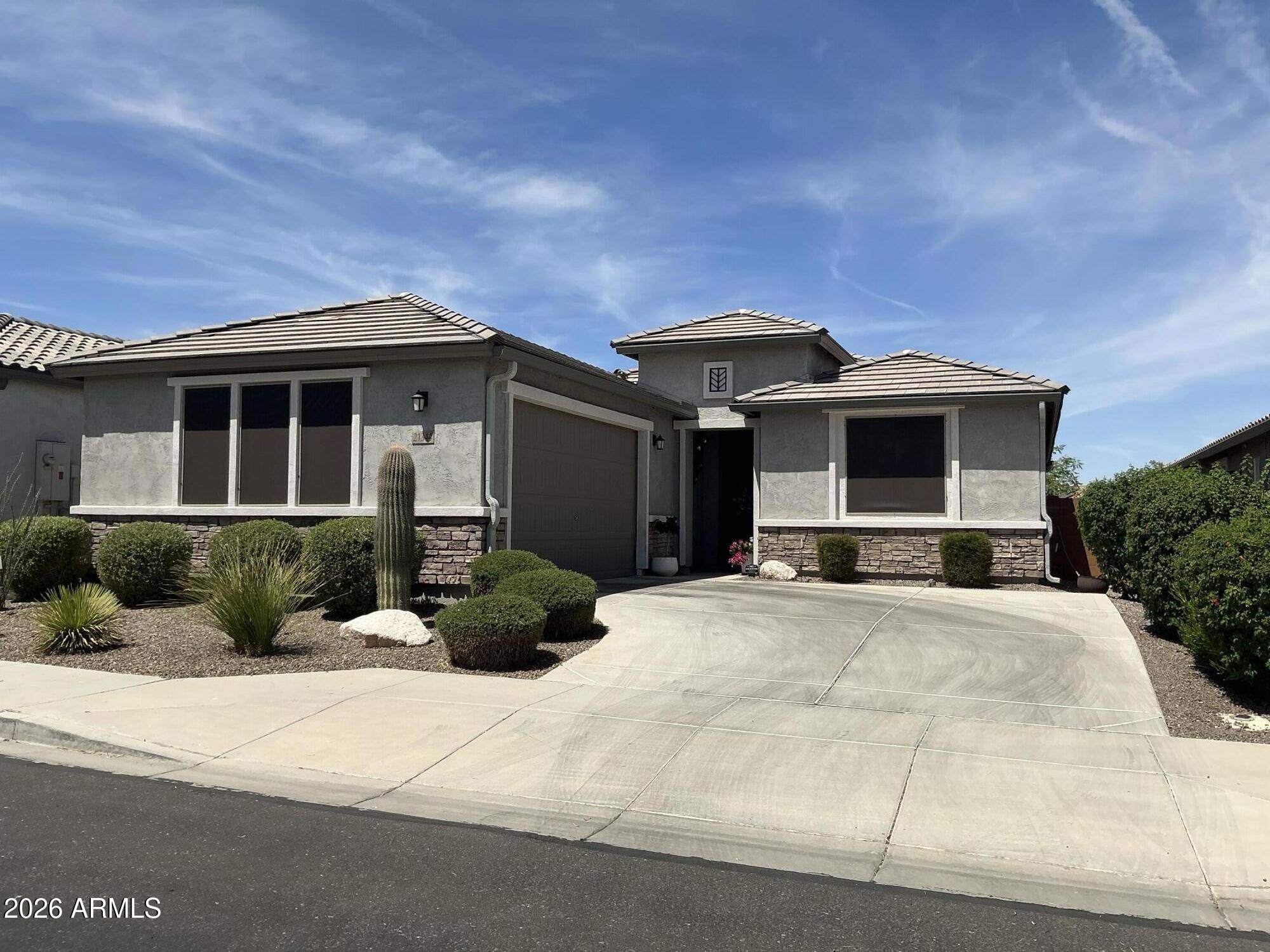 FESTIVAL FOOTHILLS UNIT 27 - Residential