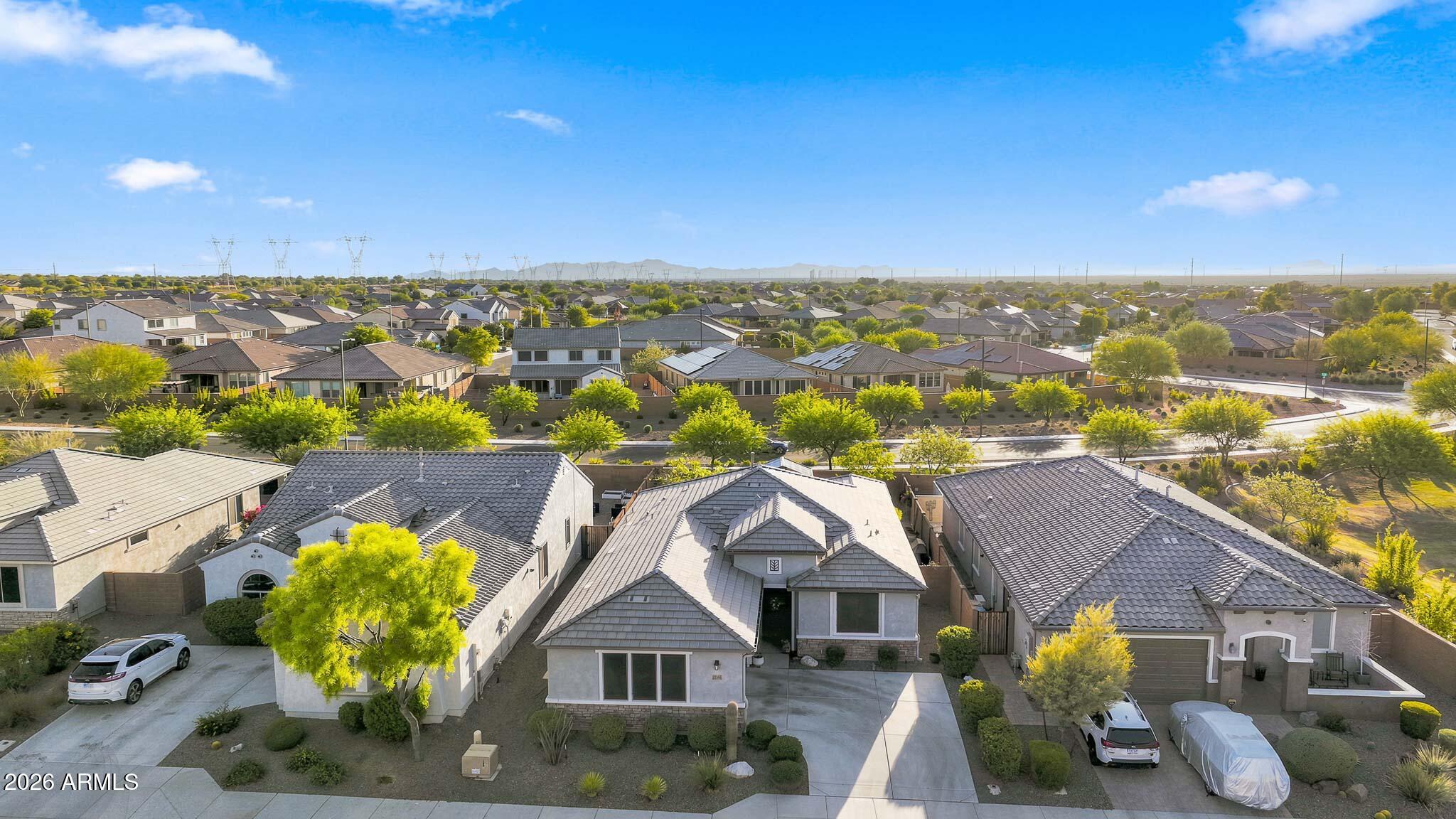 FESTIVAL FOOTHILLS UNIT 27 - Residential