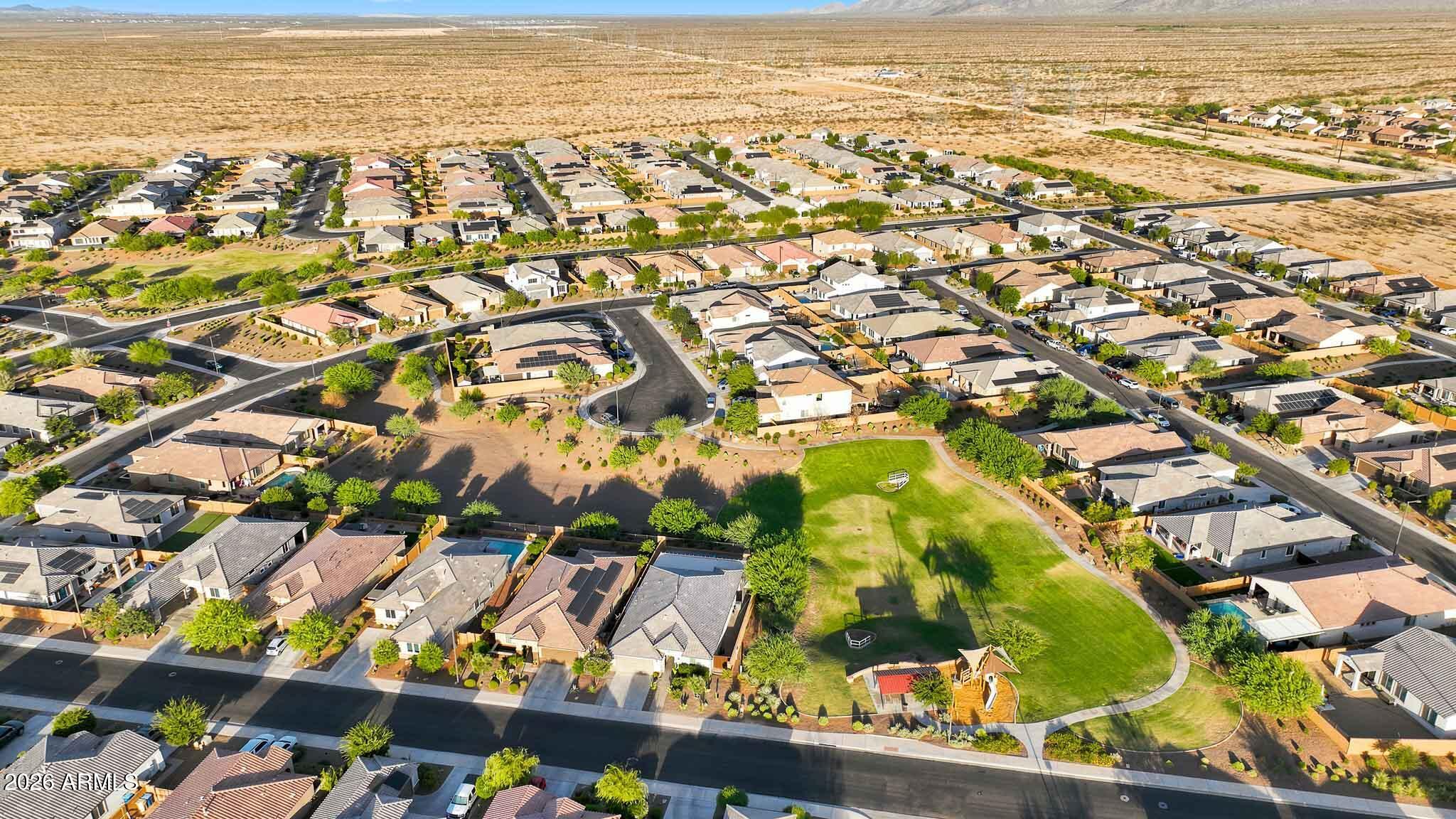 FESTIVAL FOOTHILLS UNIT 27 - Residential
