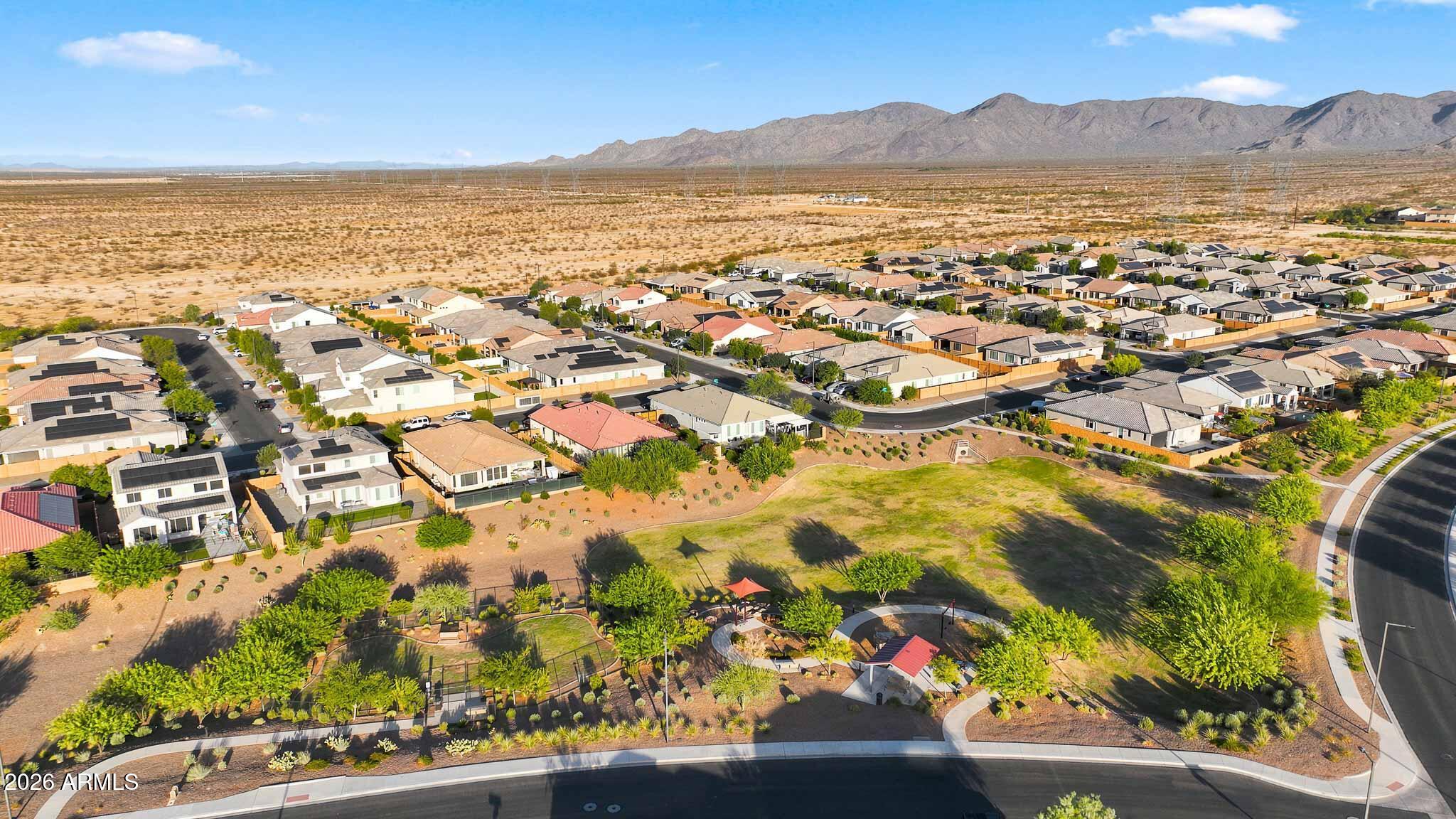 FESTIVAL FOOTHILLS UNIT 27 - Residential