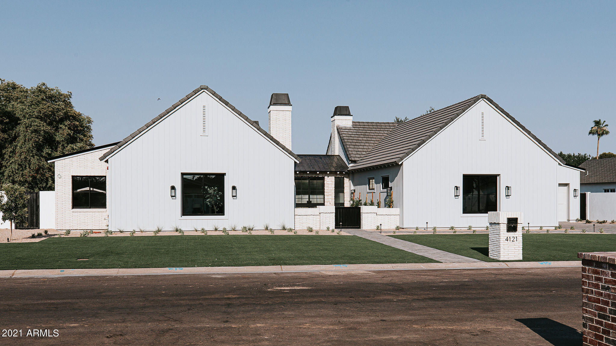 Hidden Village - Residential