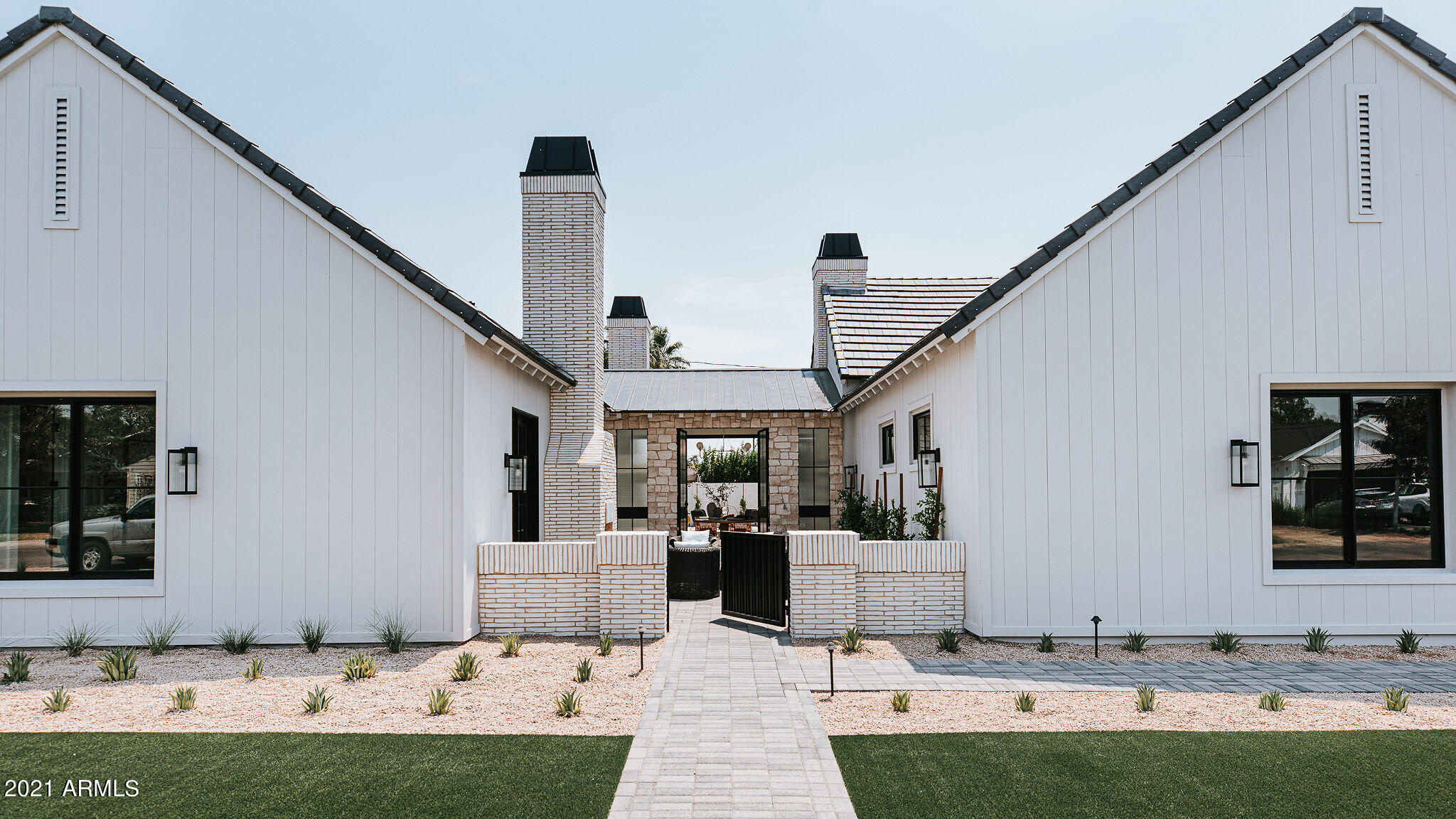 Hidden Village - Residential