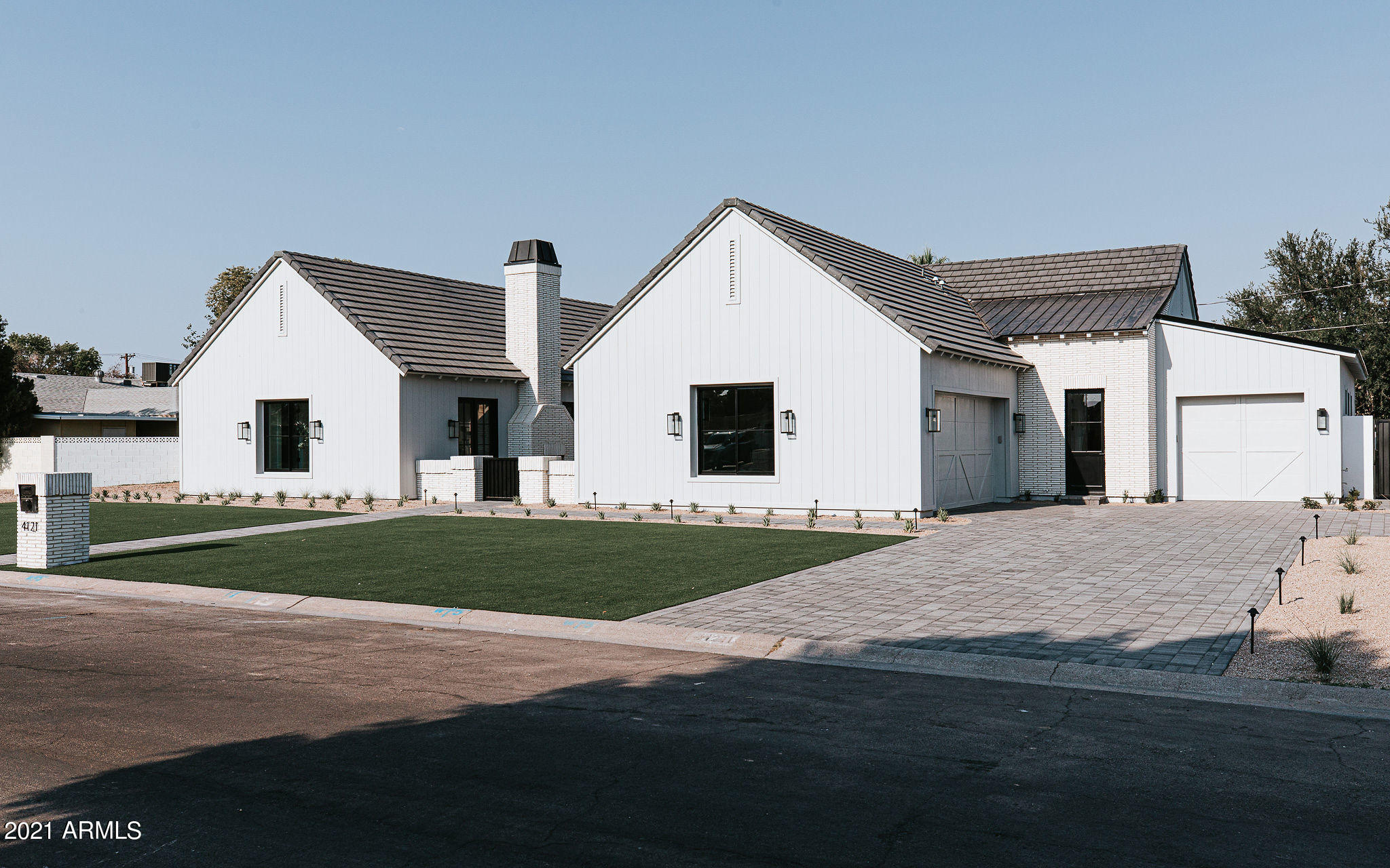Hidden Village - Residential