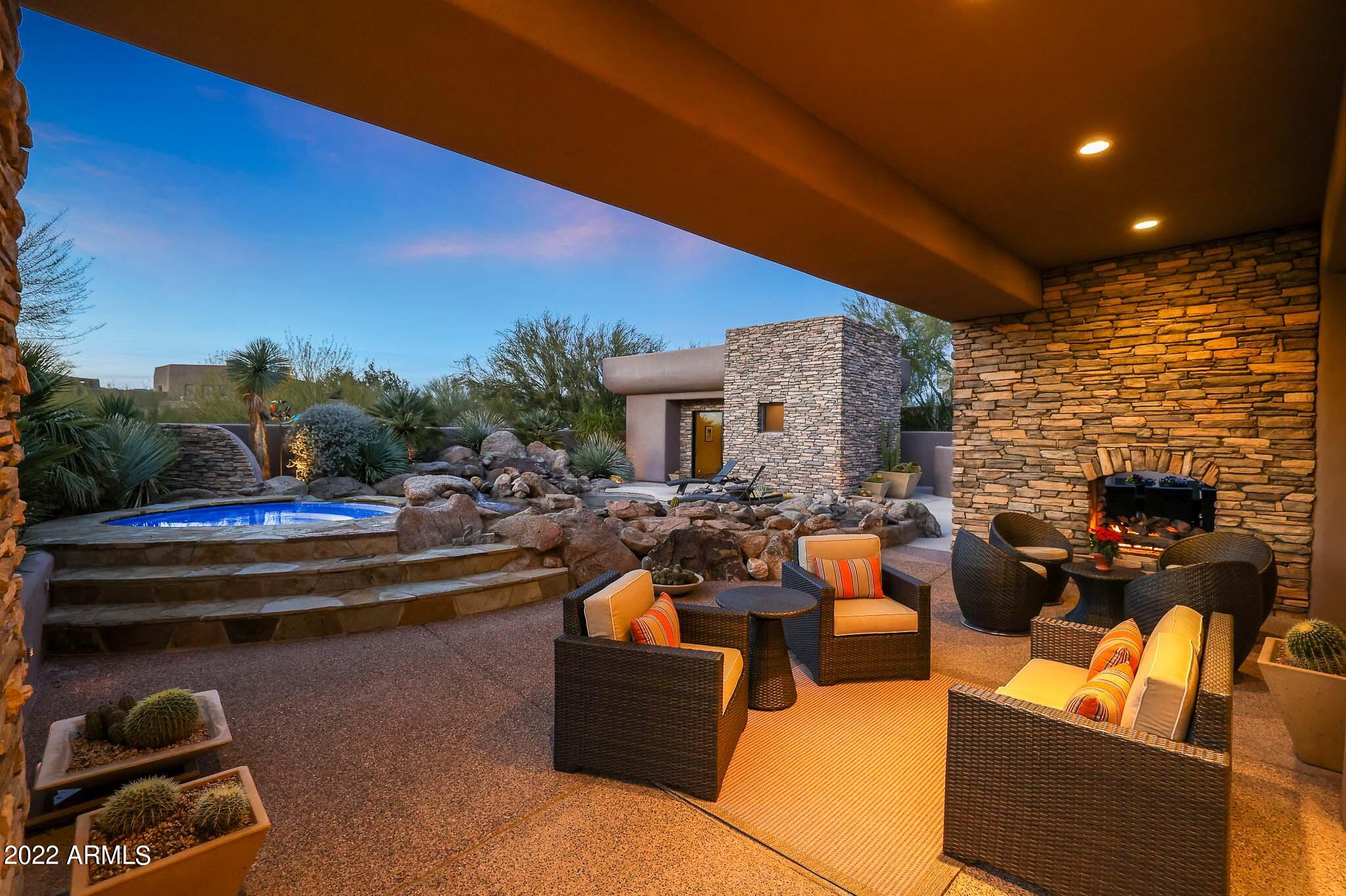 Windy Walk Estates at Troon Village - Residential