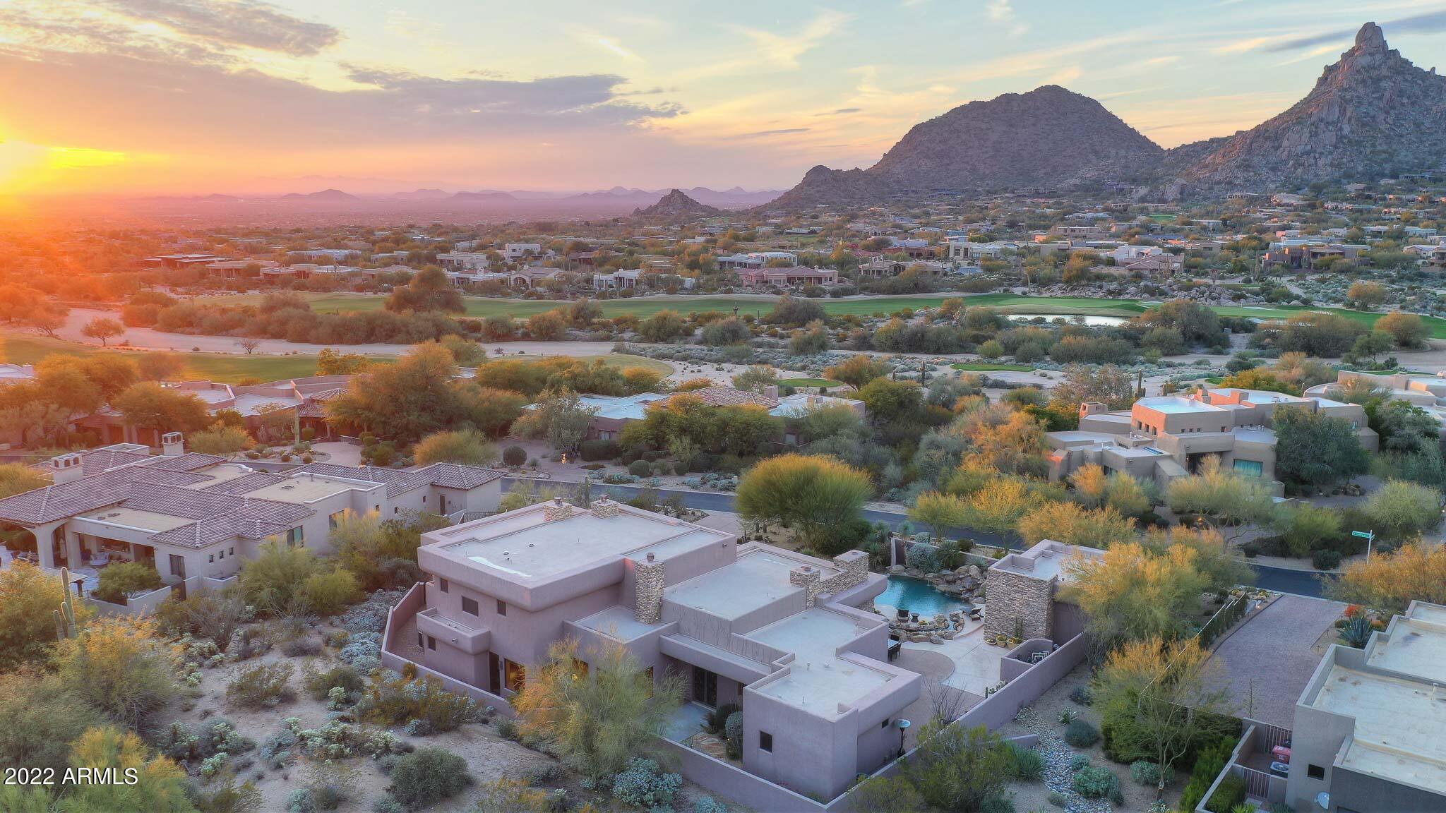 Windy Walk Estates at Troon Village - Residential