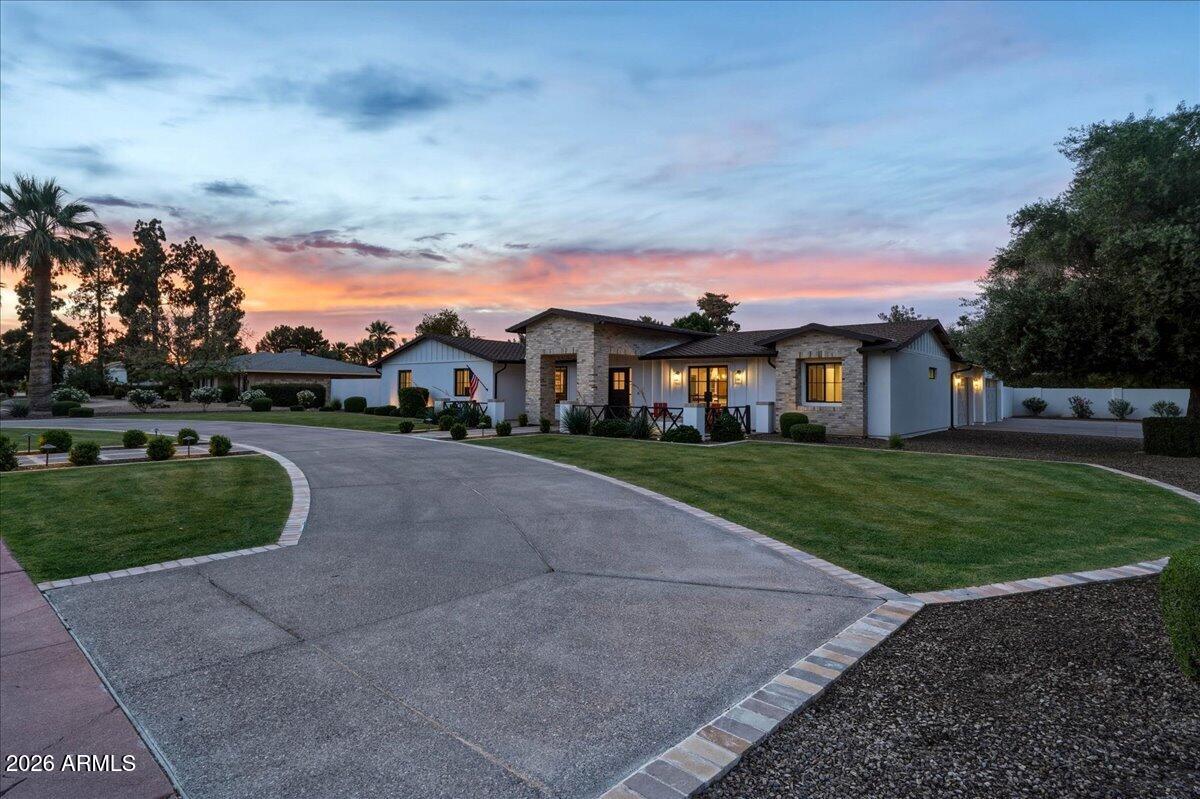 LITCHFIELD PARK SUBDIVISION NO. 11 UNIT 1 - Residential