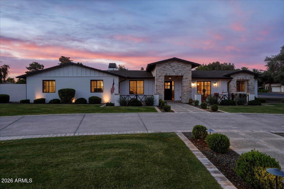 LITCHFIELD PARK SUBDIVISION NO. 11 UNIT 1 - Residential