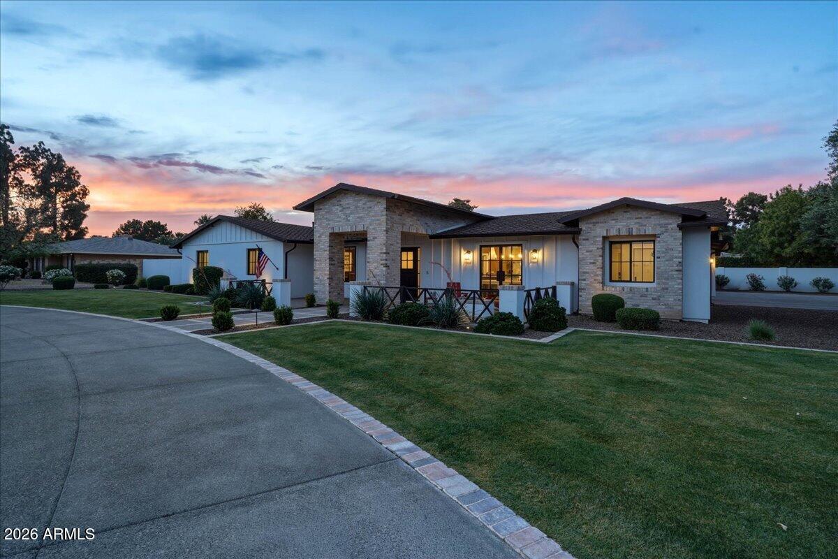 LITCHFIELD PARK SUBDIVISION NO. 11 UNIT 1 - Residential