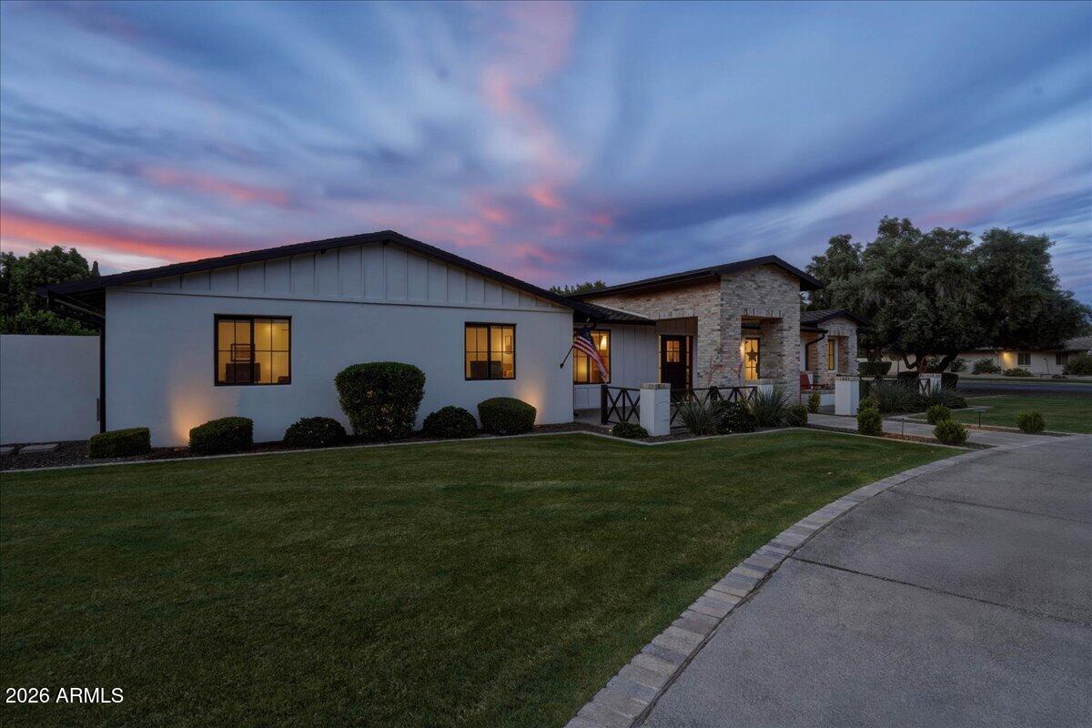 LITCHFIELD PARK SUBDIVISION NO. 11 UNIT 1 - Residential