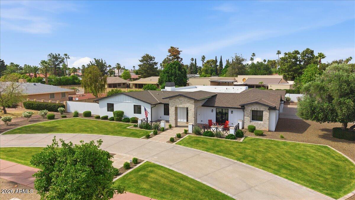 LITCHFIELD PARK SUBDIVISION NO. 11 UNIT 1 - Residential
