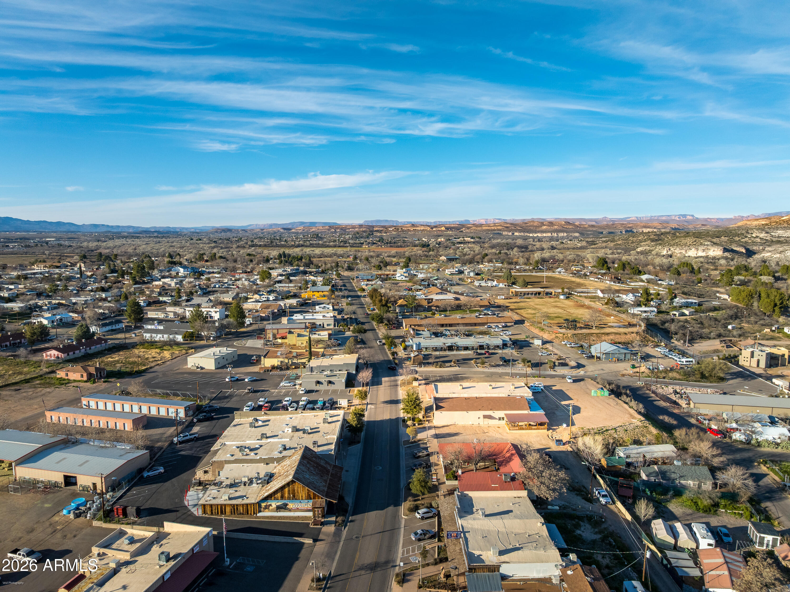 CAMP VERDE TOWNSITE - Commercial Sale