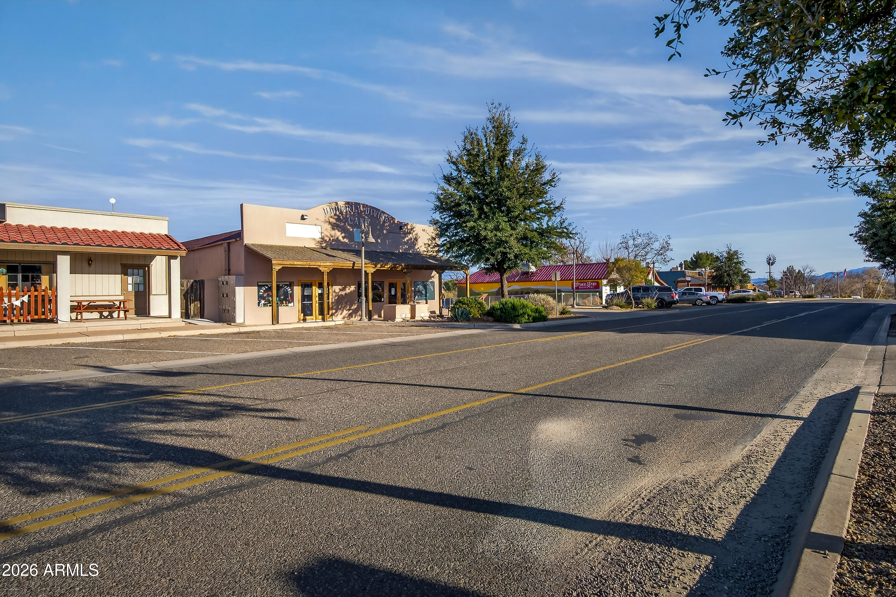 CAMP VERDE TOWNSITE - Commercial Sale