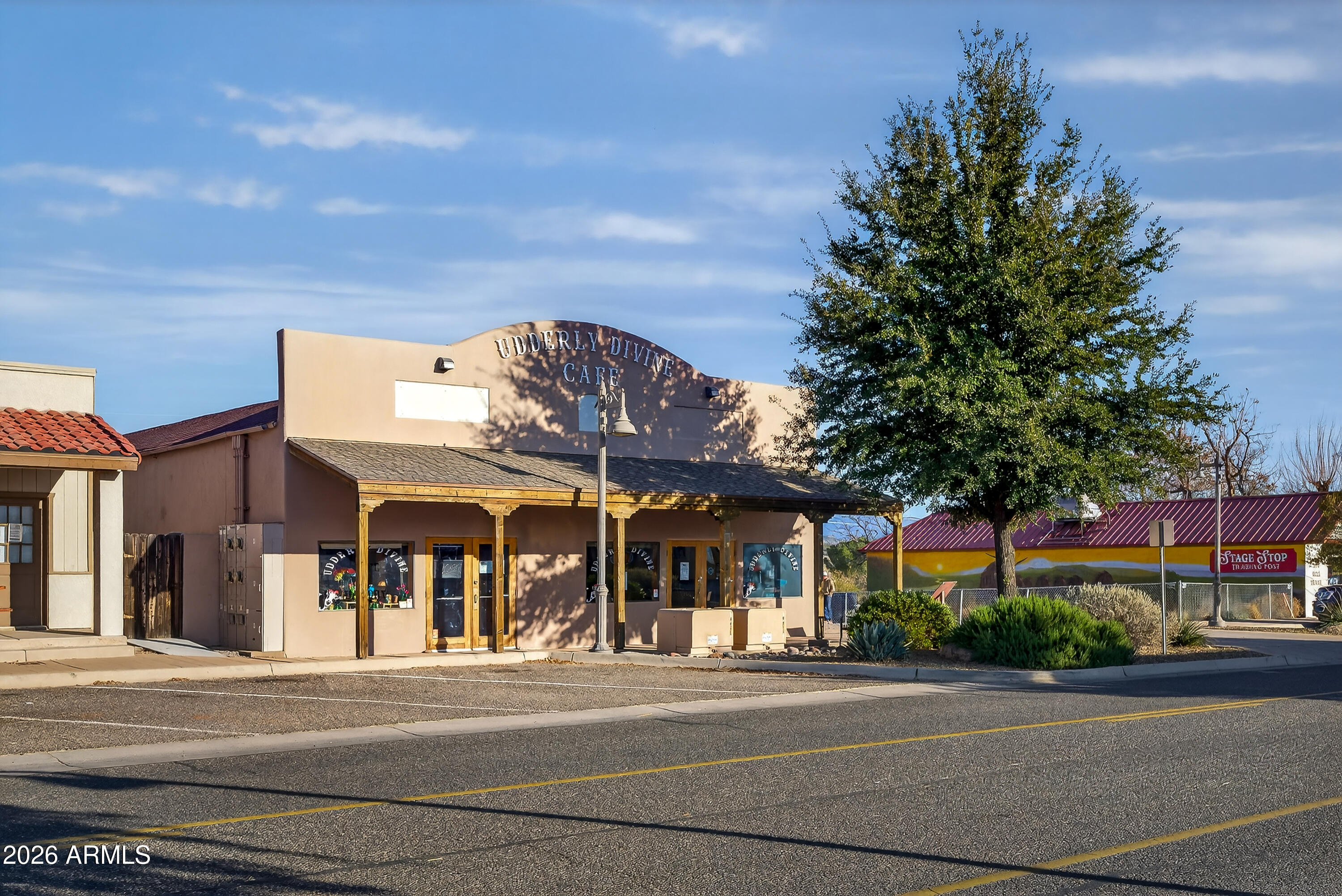 Well-established American/Comfort Food restaurant for sale in a prime Main Street location in Camp Verde, Arizona. This successful, locally loved establishment has operated in the same location for 7 years and enjoys a very loyal customer base with strong, consistent sales.
The restaurant offers approximately 3,800 square feet with a generous seating capacity of 130, making it ideal for high-volume dining, events, and peak-season traffic. The building has been recently renovated with many new upgrades, and all equipment is less than 5 years old, allowing a new owner to step in with confidence.
This is a 100% turnkey opportunity—everything is included in the sale: real estate, business, and all equipment. No deferred maintenance, no startup delaysjust unlock the doors and get to work.
Located in a charming and up-and-coming community, the property sits near the beautiful Verde River and right in the heart of Arizona, benefiting from both local support and steady visitor traffic. Camp Verde continues to grow as a destination, making this an excellent opportunity for an owner-operator or investor seeking a proven restaurant with upside potential.
A rare chance to acquire a fully operational restaurant with real estate in a thriving small-town market.