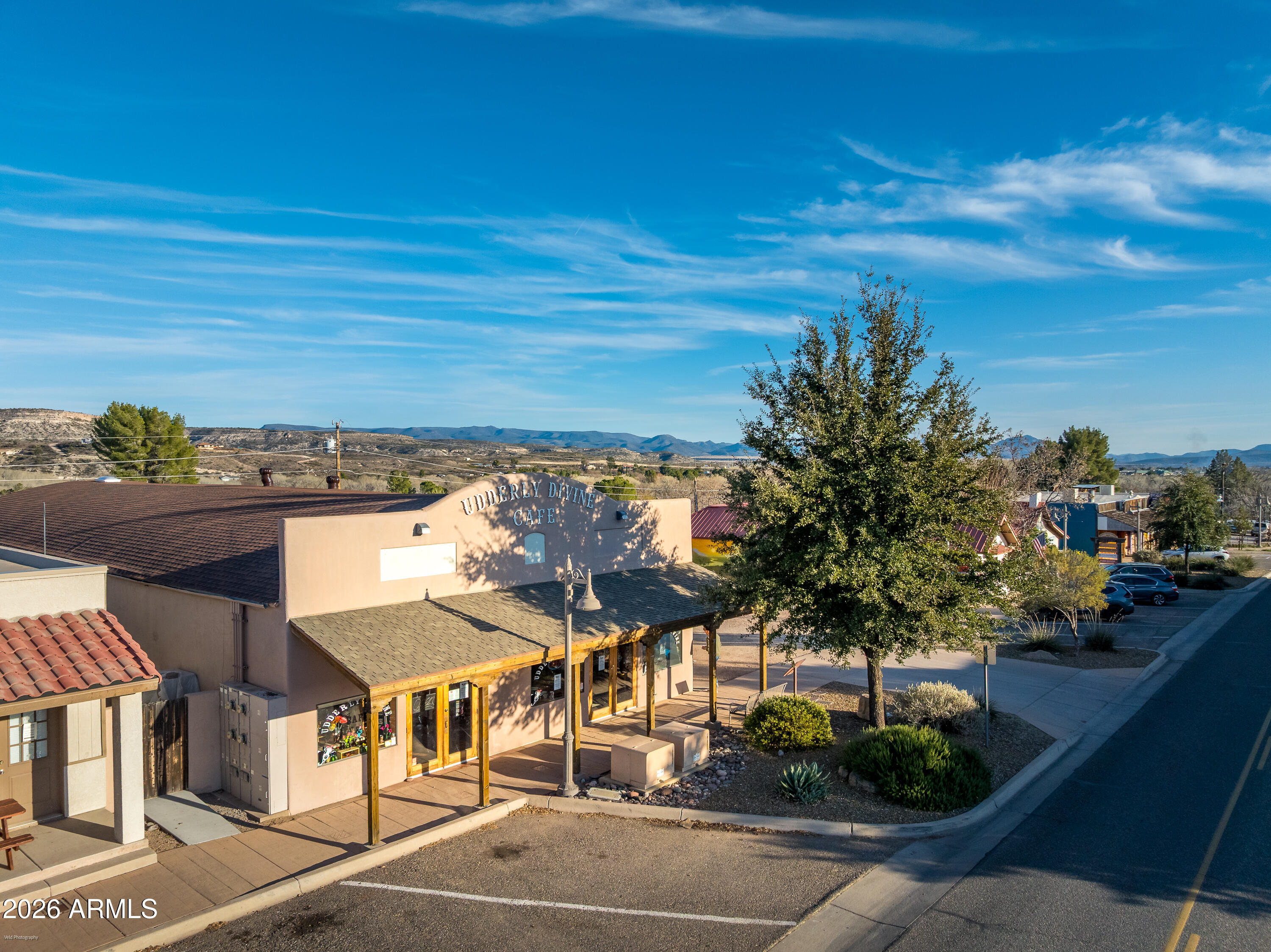 CAMP VERDE TOWNSITE - Commercial Sale