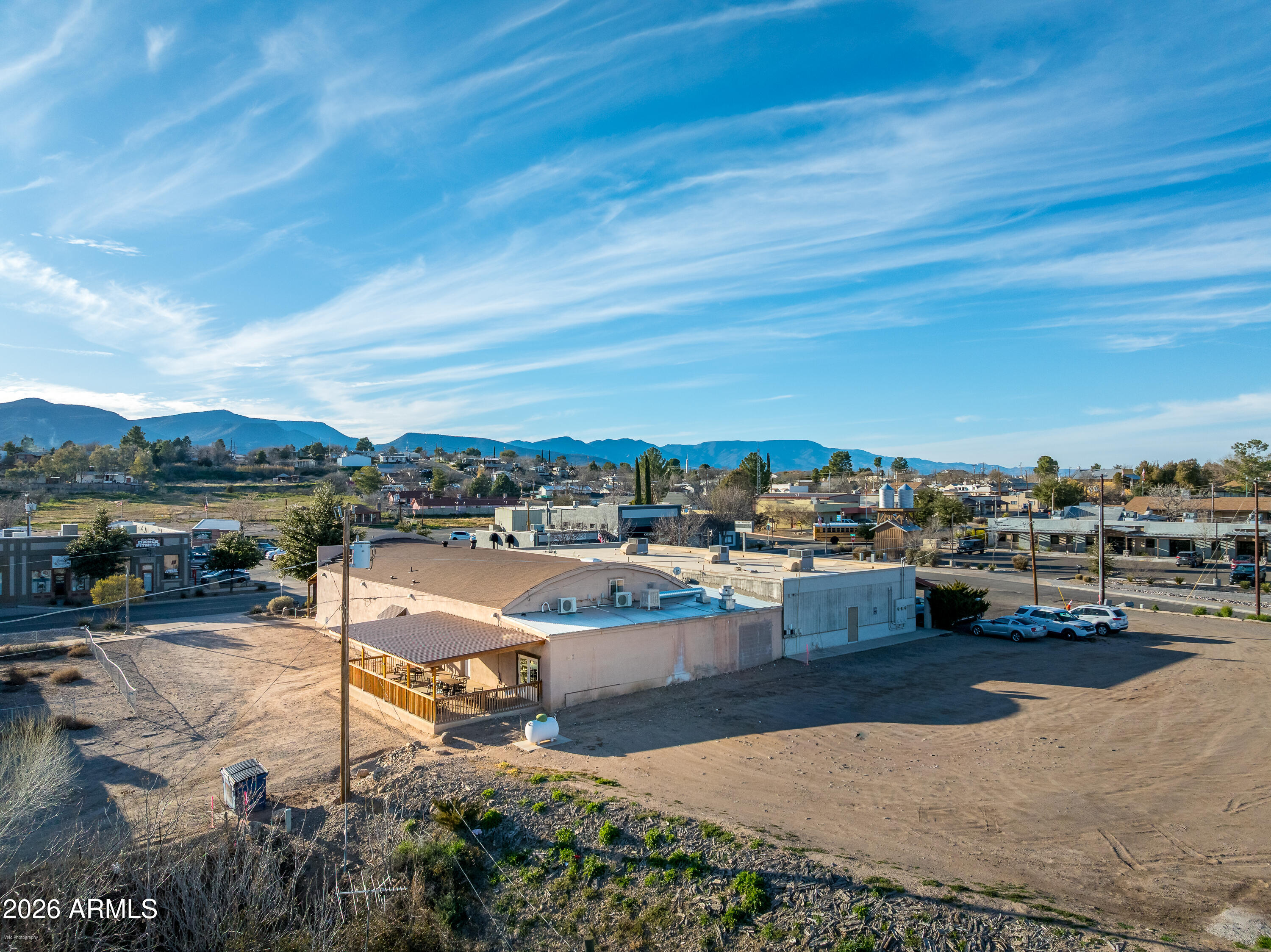 CAMP VERDE TOWNSITE - Commercial Sale