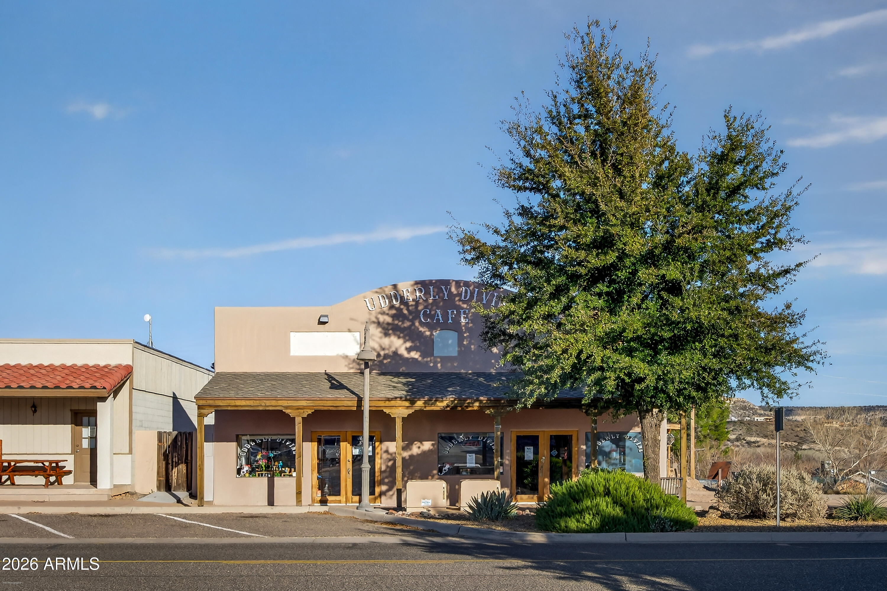 CAMP VERDE TOWNSITE - Commercial Sale