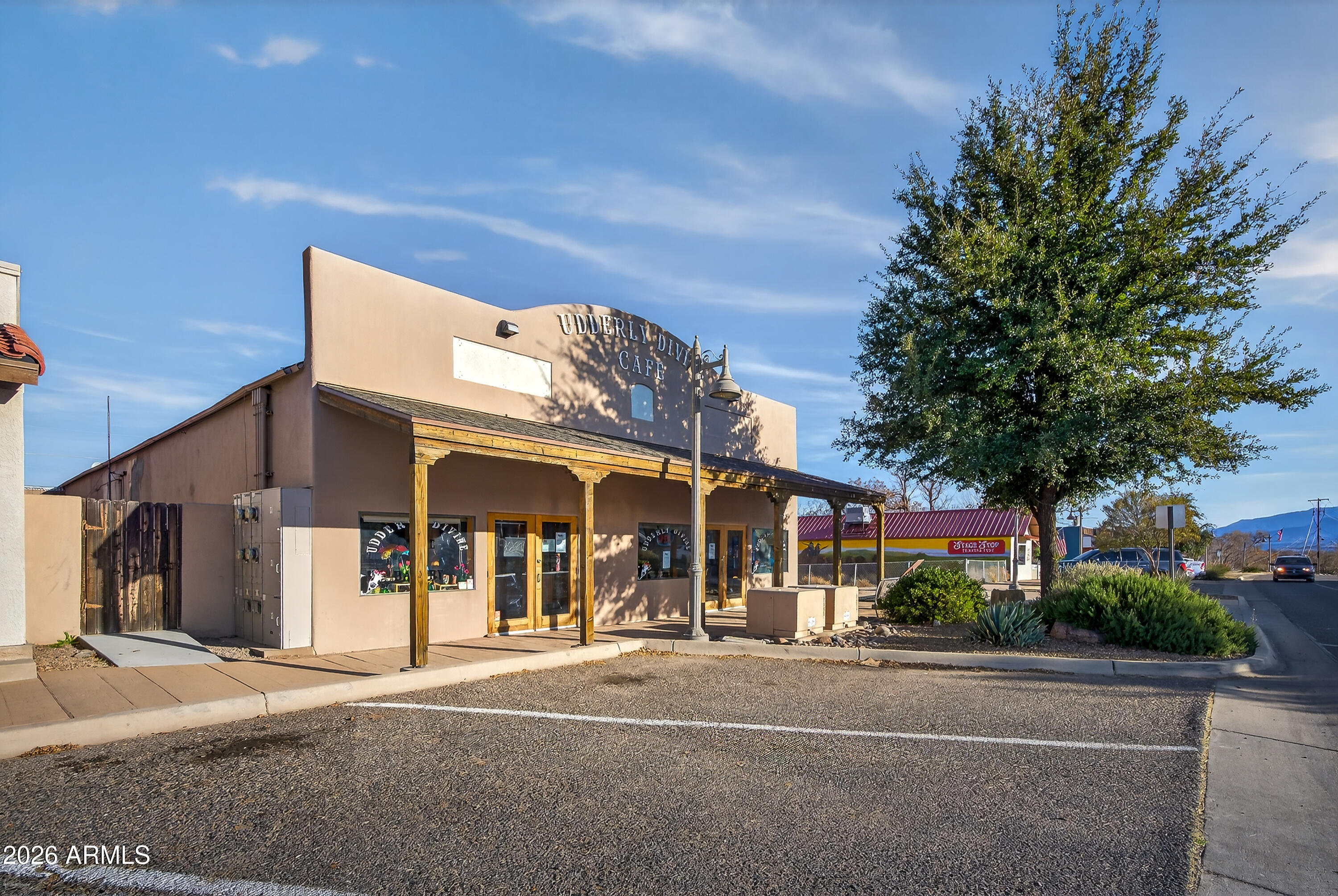 CAMP VERDE TOWNSITE - Commercial Sale