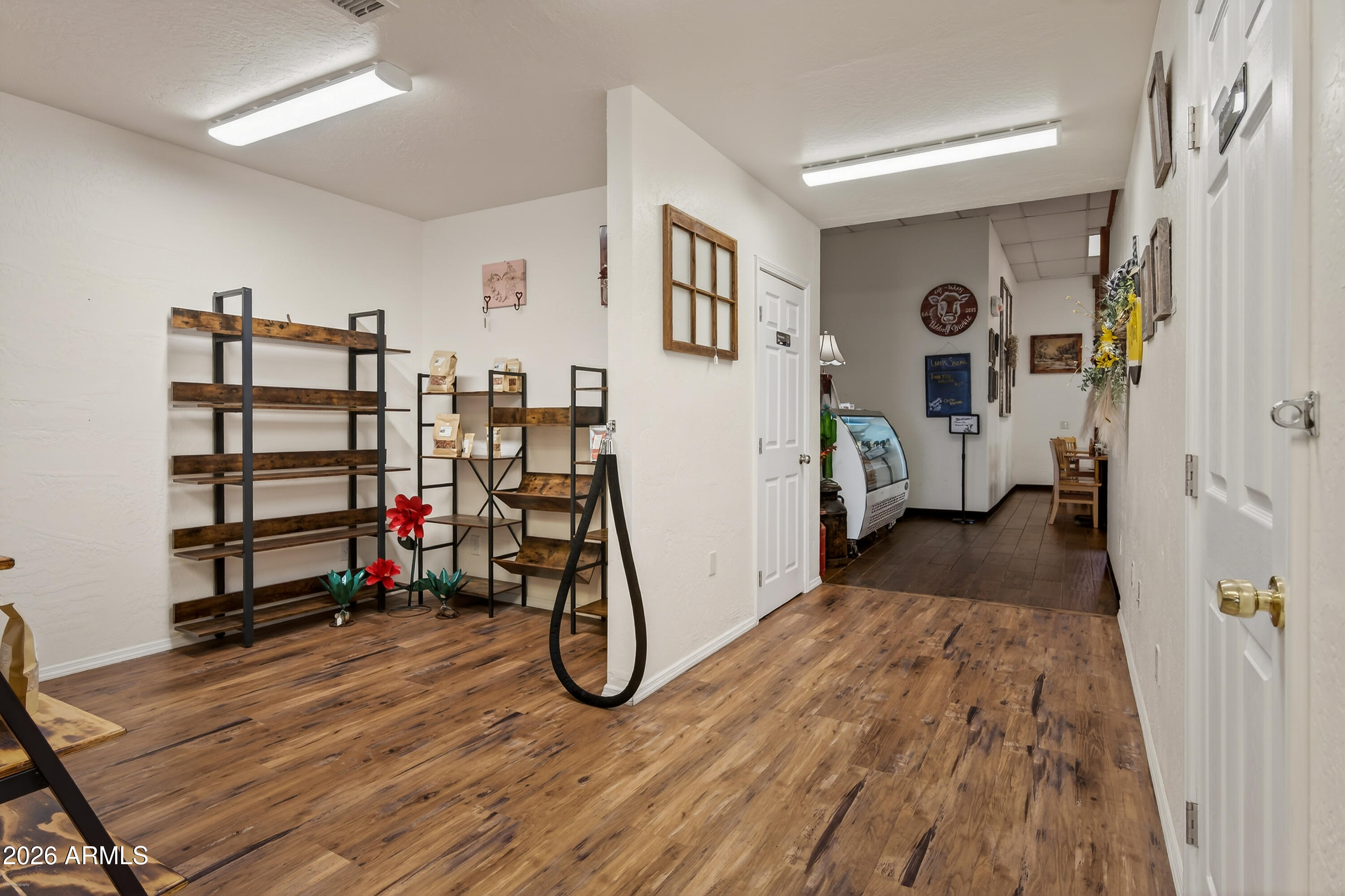 CAMP VERDE TOWNSITE - Commercial Sale