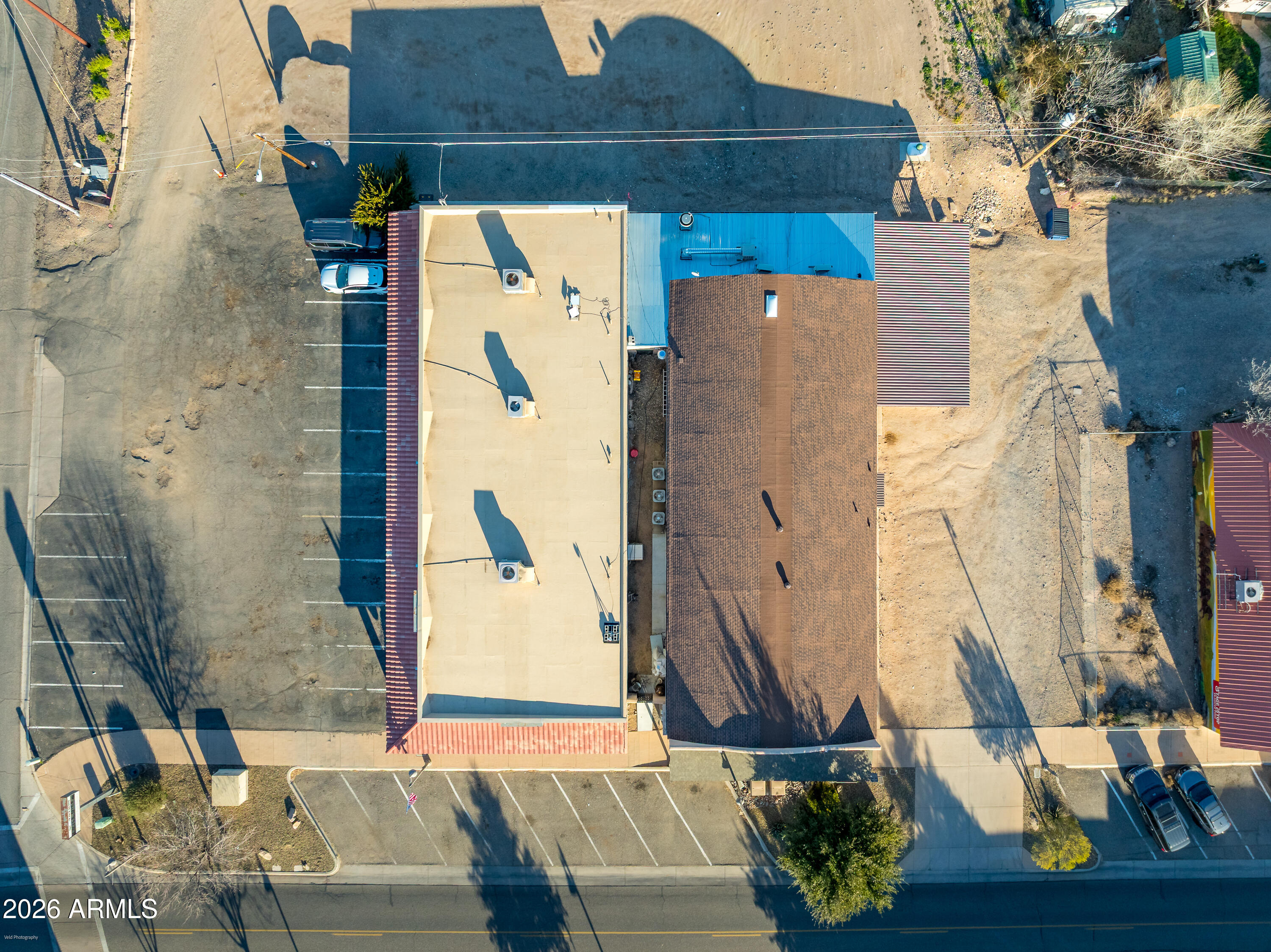 CAMP VERDE TOWNSITE - Commercial Sale