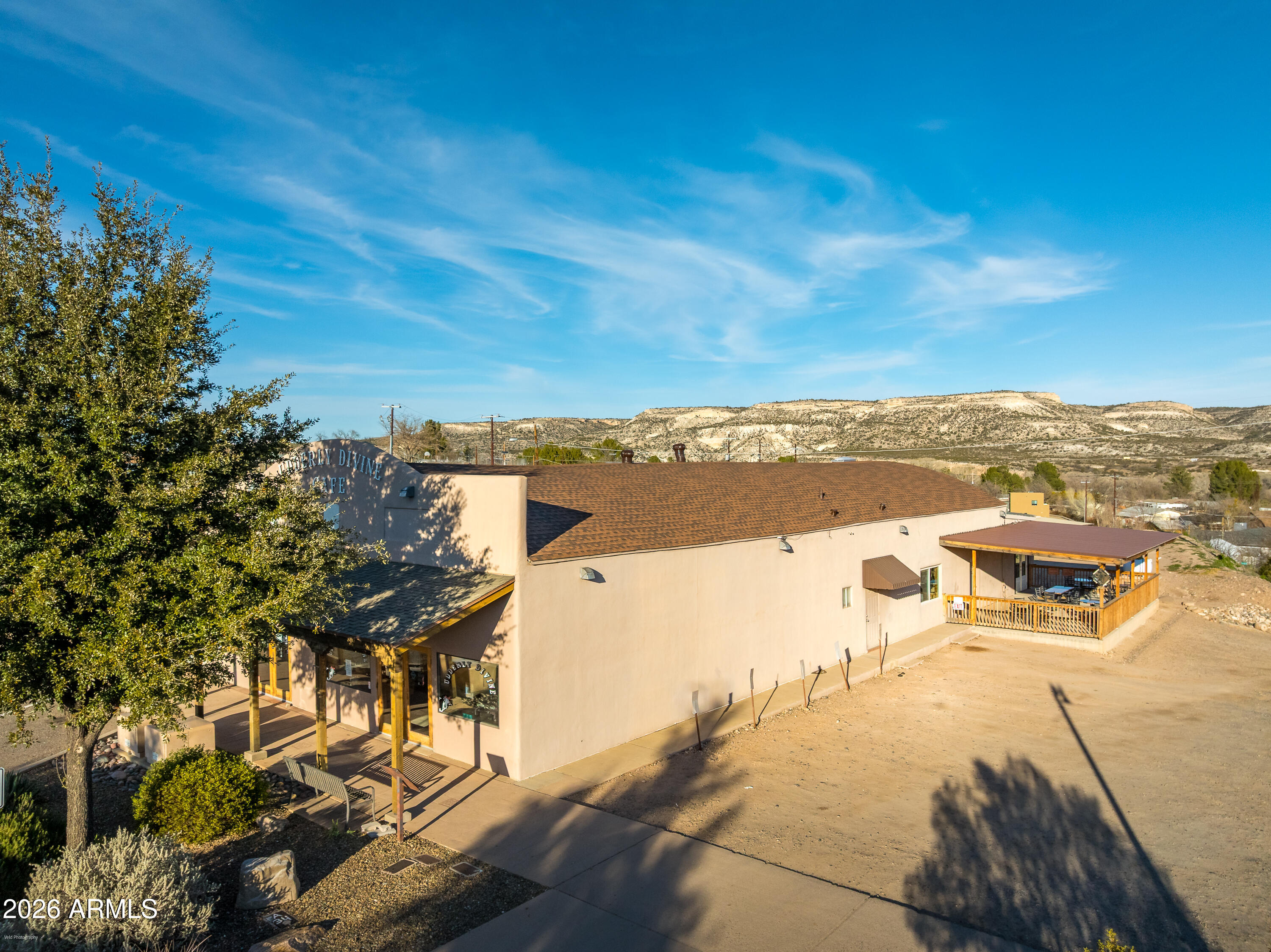 CAMP VERDE TOWNSITE - Commercial Sale