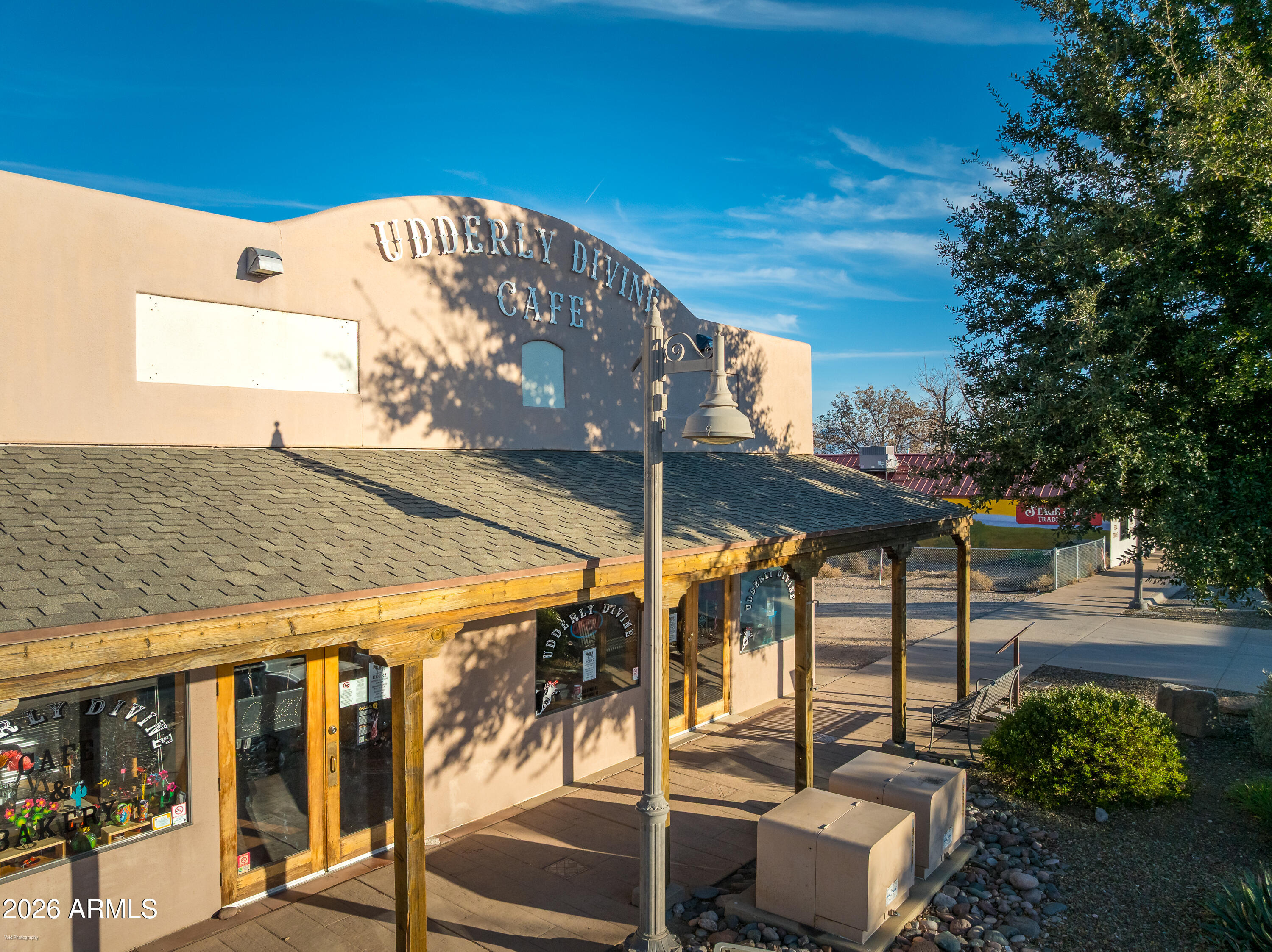 CAMP VERDE TOWNSITE - Commercial Sale