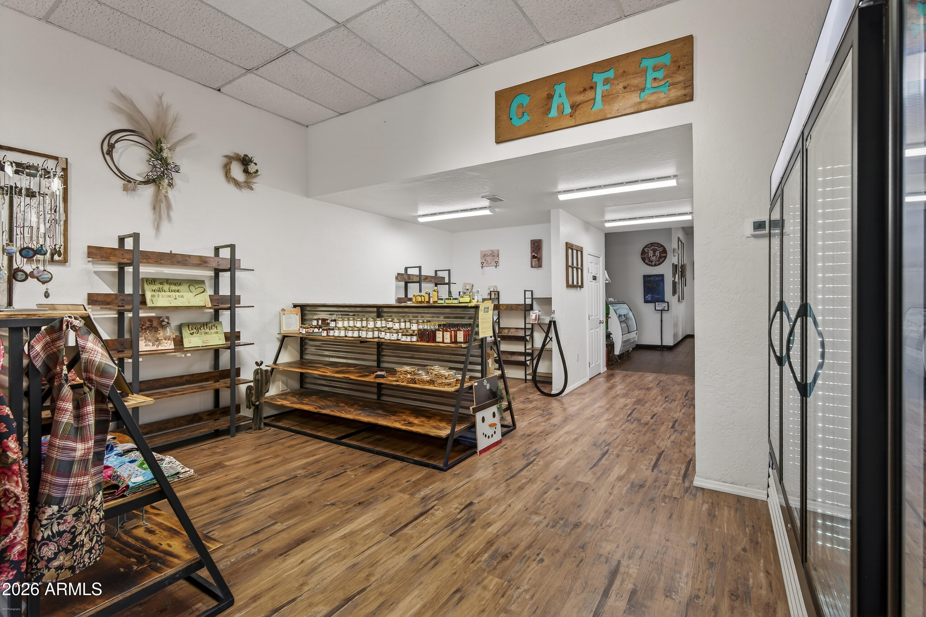 CAMP VERDE TOWNSITE - Commercial Sale