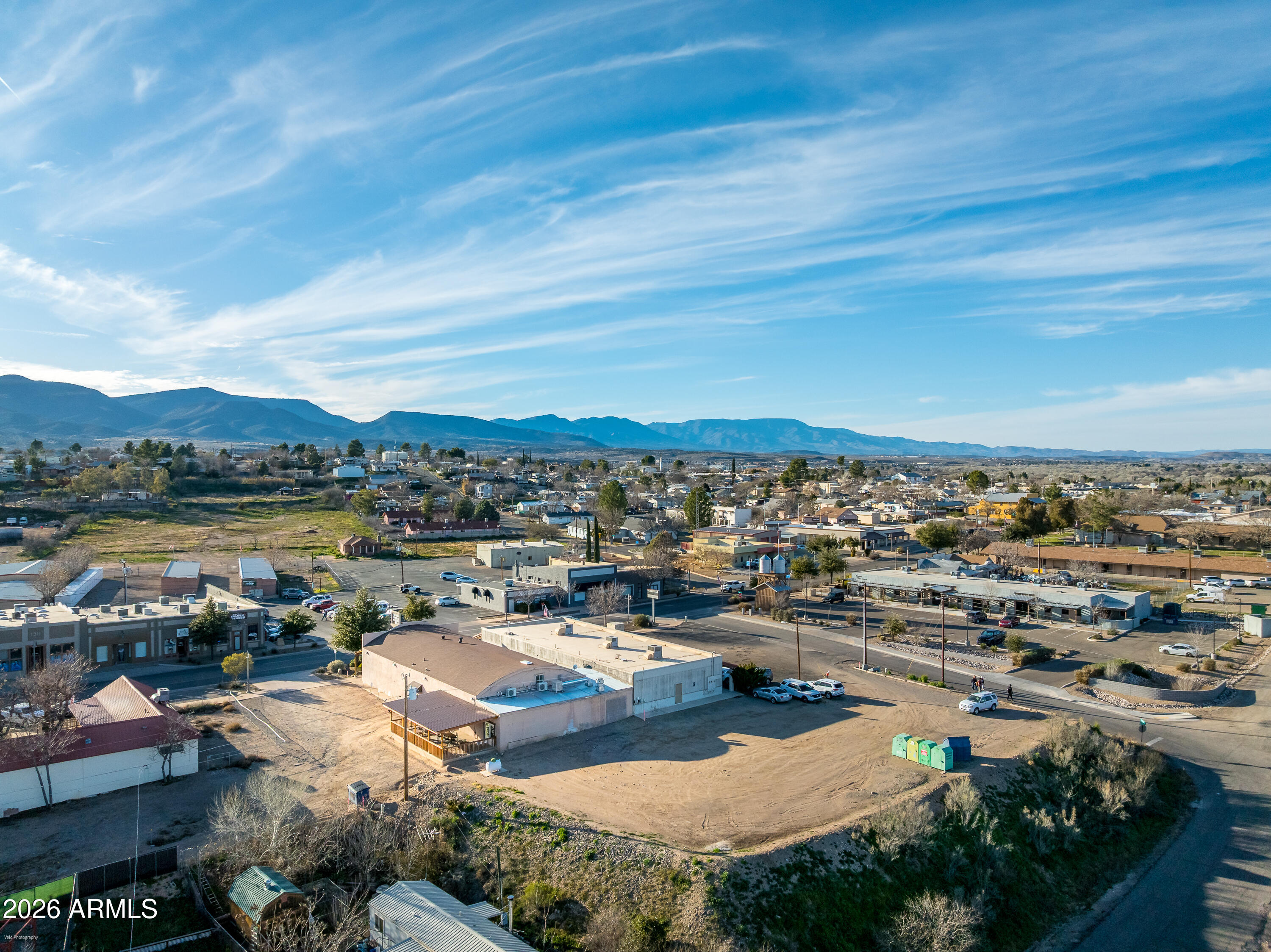 CAMP VERDE TOWNSITE - Commercial Sale