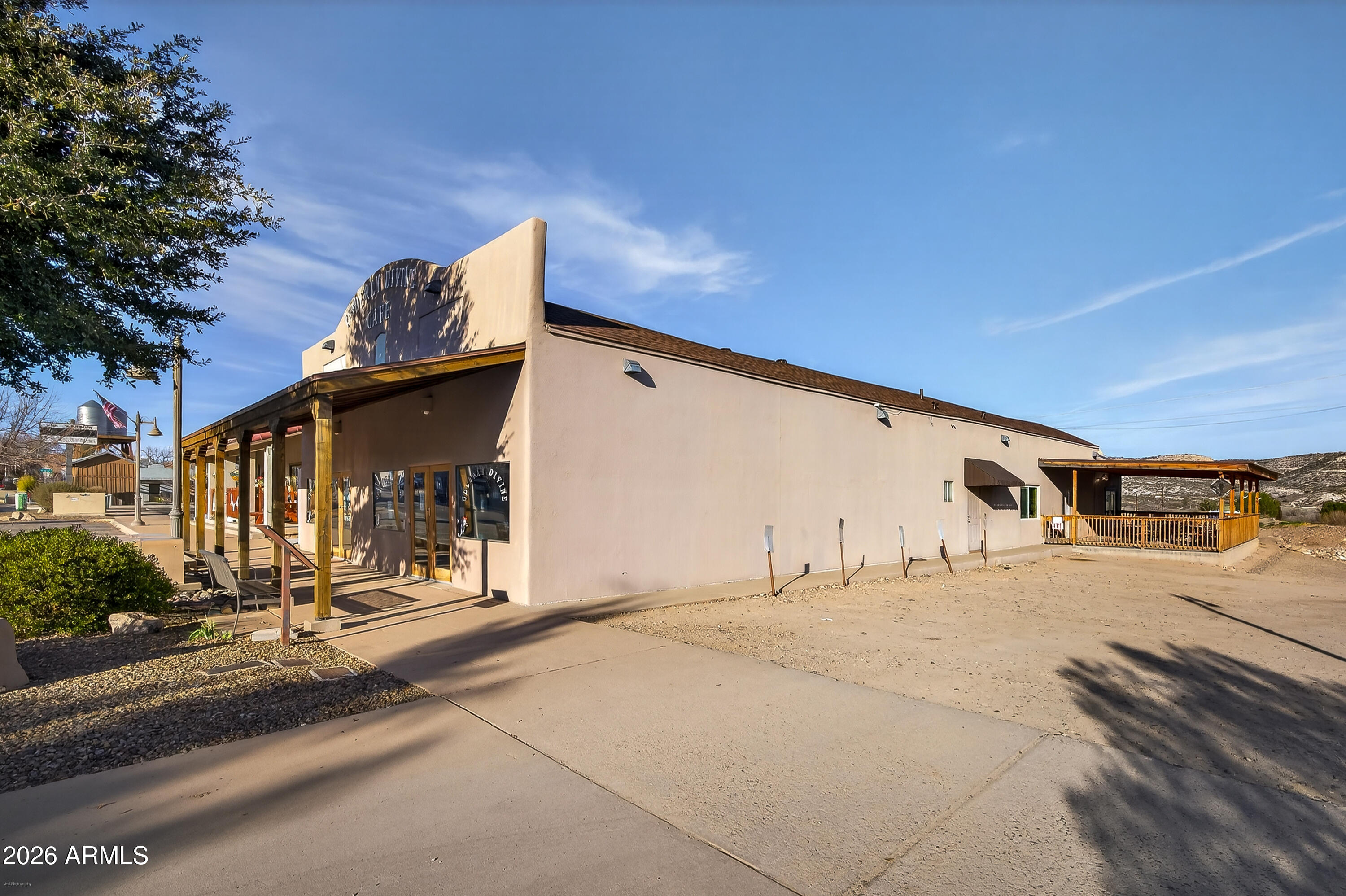 CAMP VERDE TOWNSITE - Commercial Sale